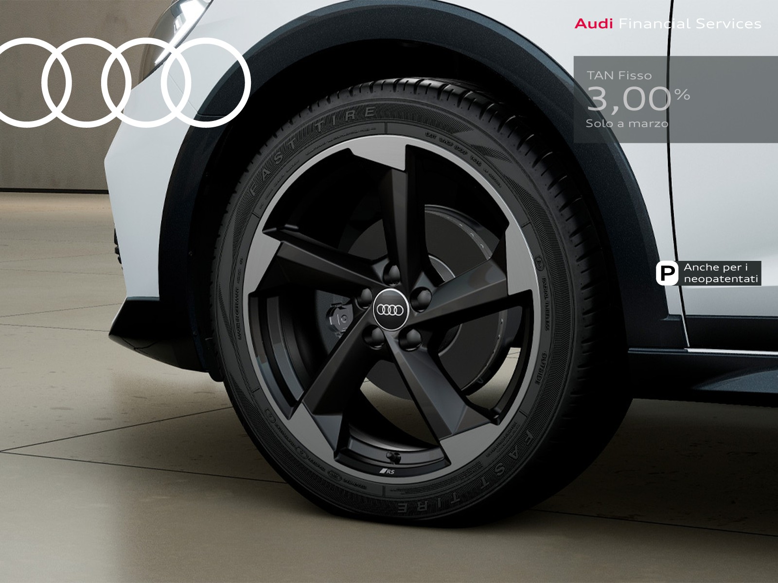 Audi A1 allstreet 30 1.0 tfsi identity contrast 116cv s tronic