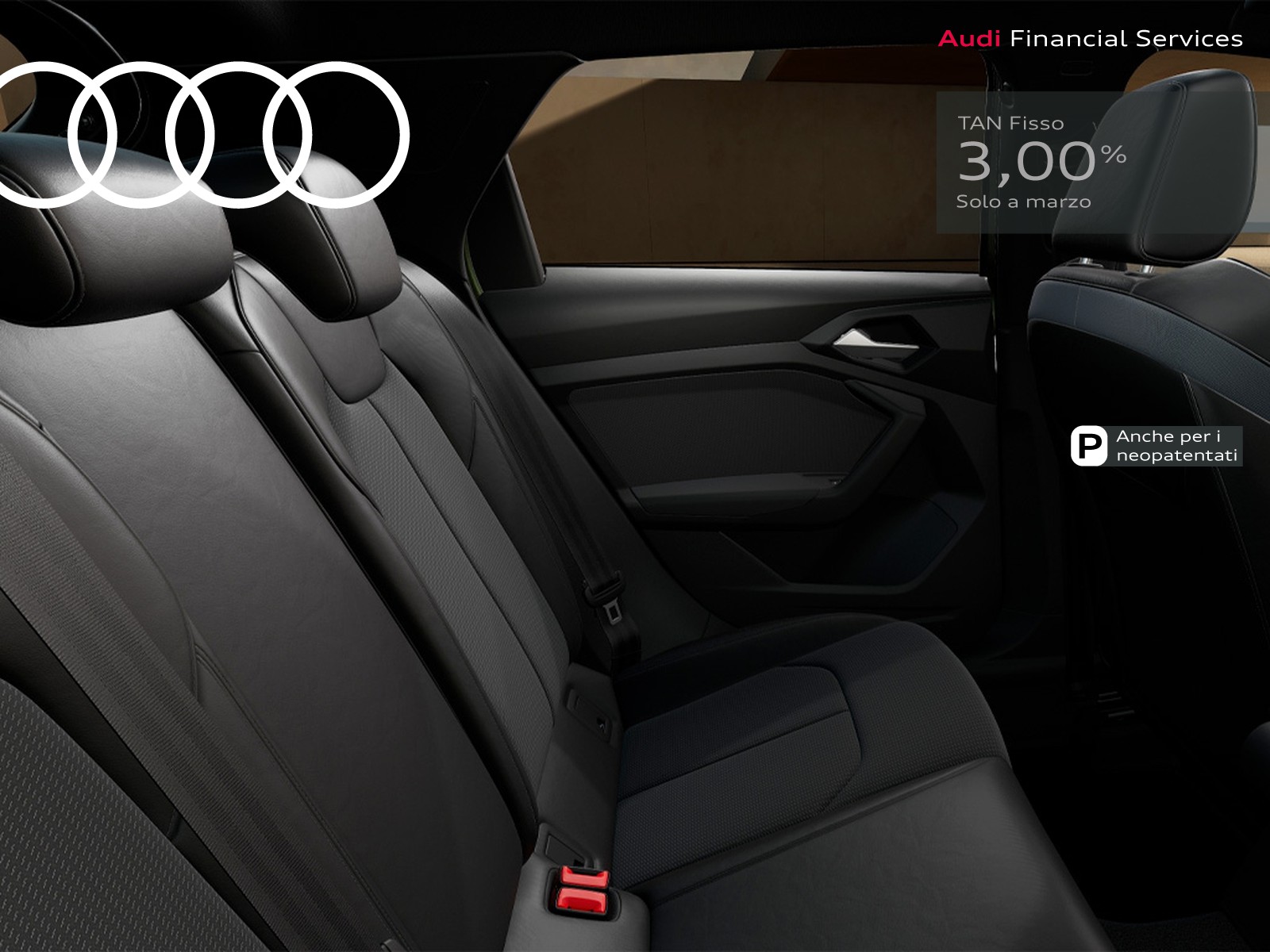 Audi A1 allstreet 30 1.0 tfsi identity contrast 116cv s tronic