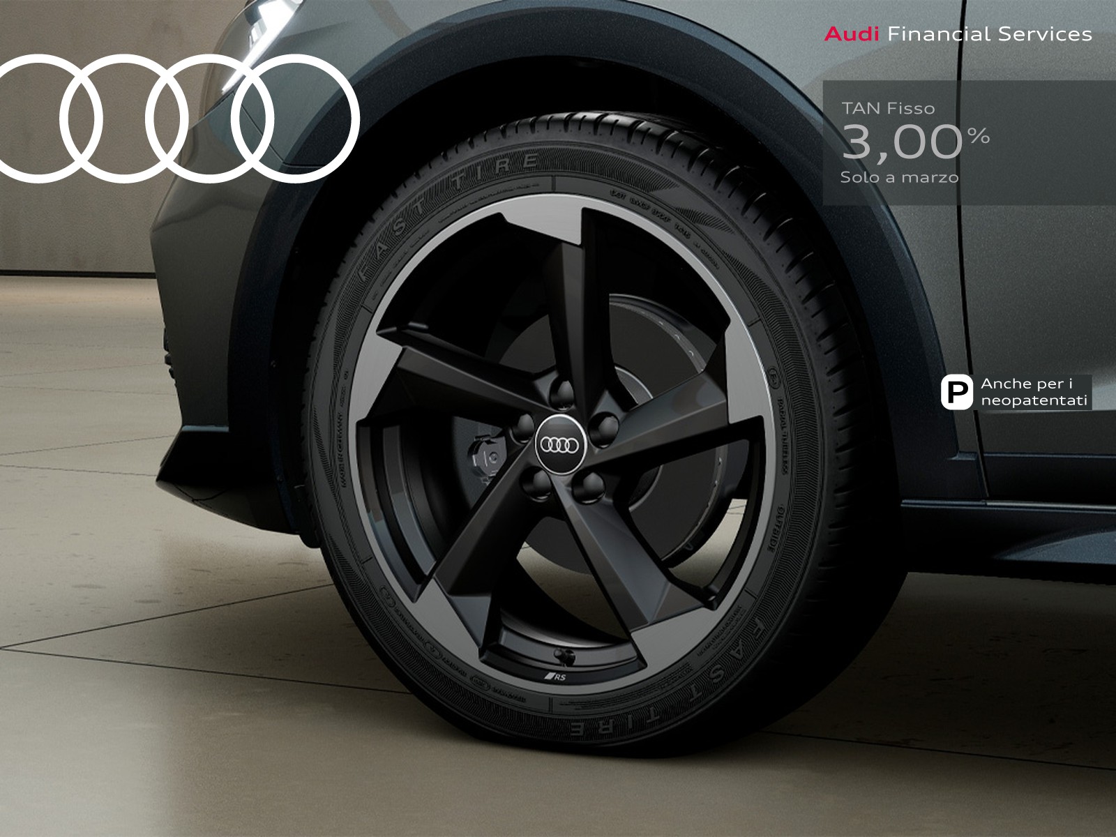 Audi A1 allstreet 30 1.0 tfsi identity contrast 116cv s tronic