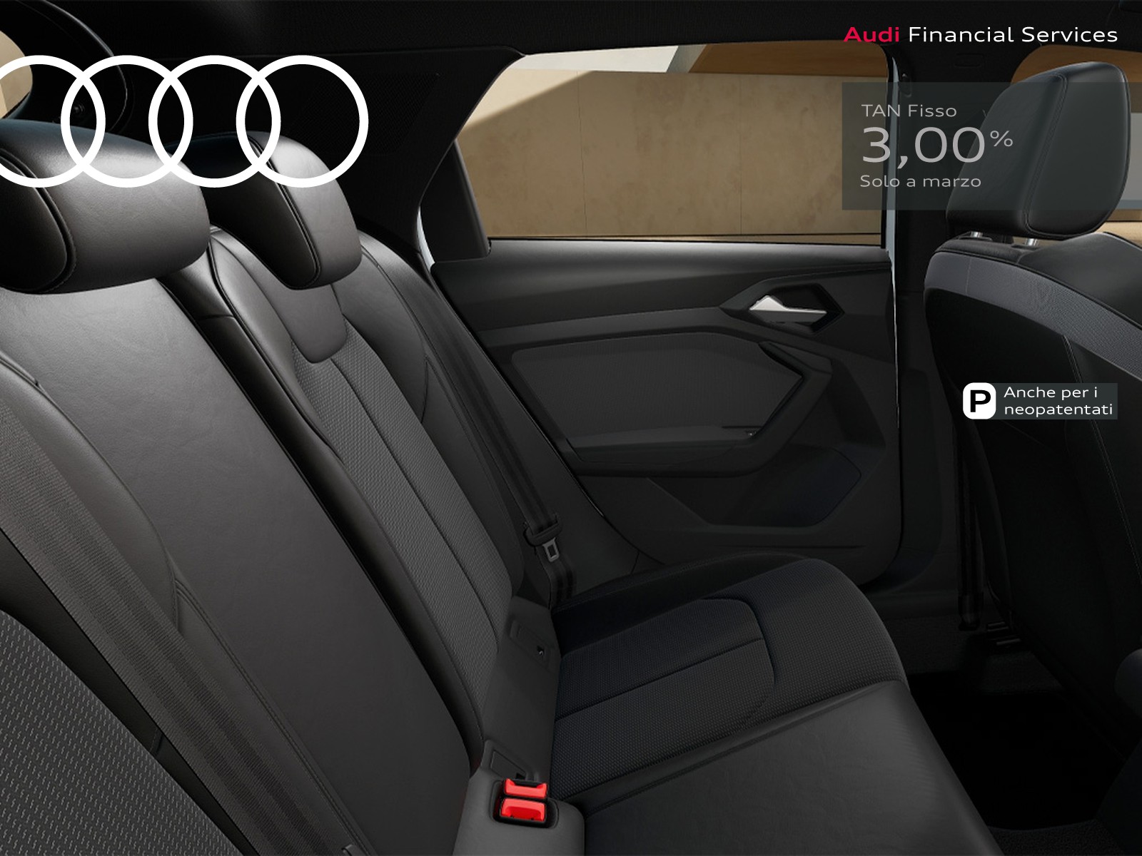 Audi A1 allstreet 30 1.0 tfsi identity contrast 116cv s tronic