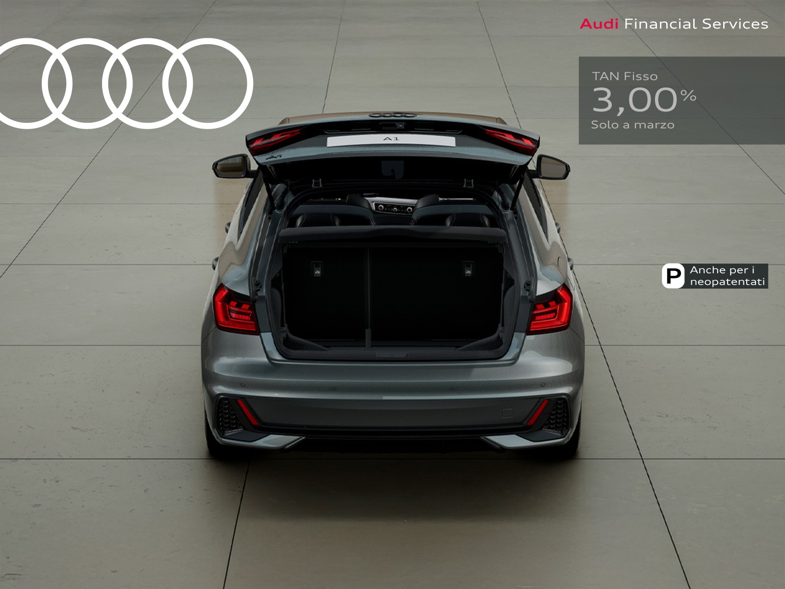 Audi A1 sportback 35 1.5 tfsi identity black s-tronic