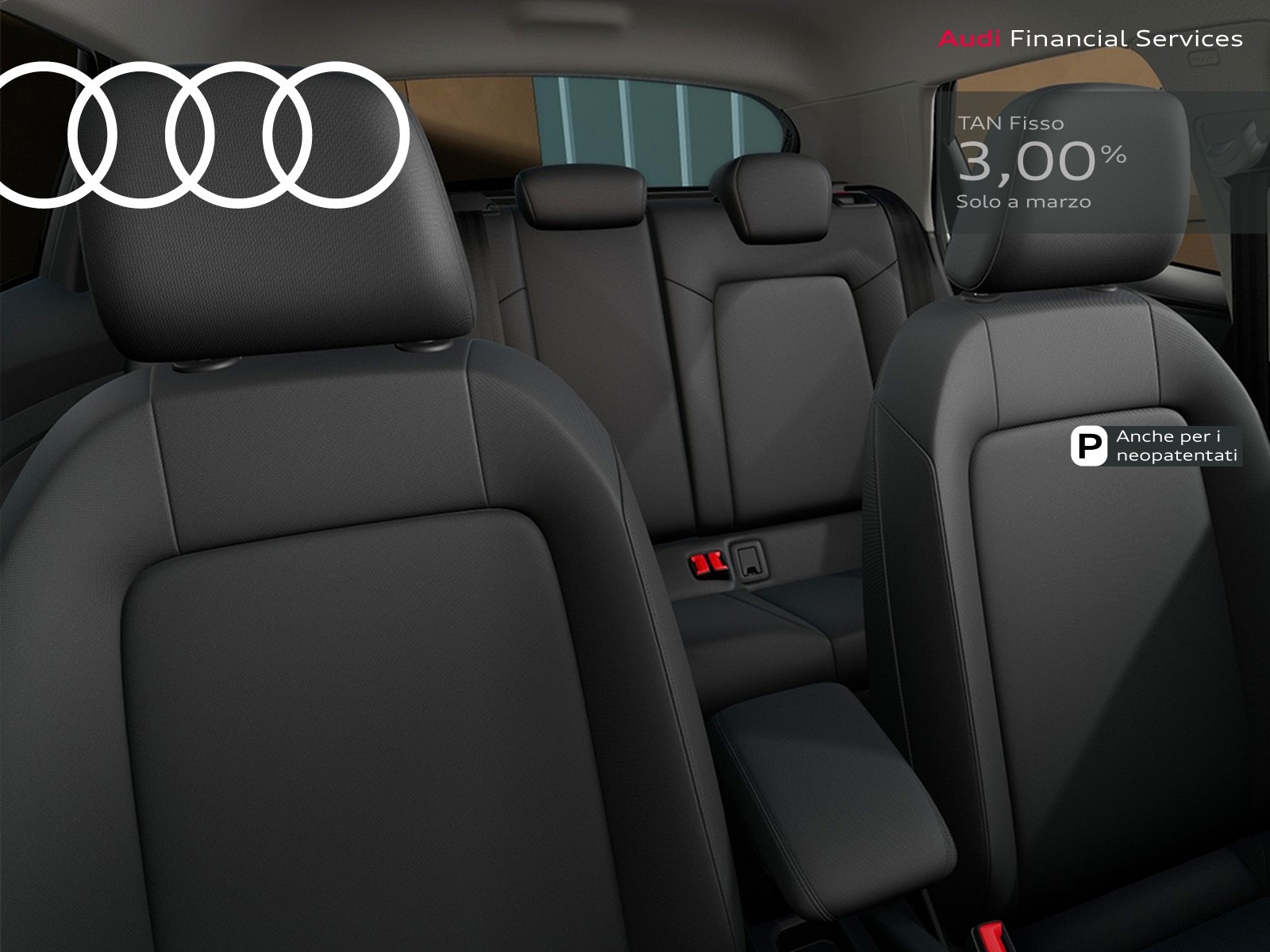 Audi A1 allstreet 30 1.0 tfsi identity contrast 116cv