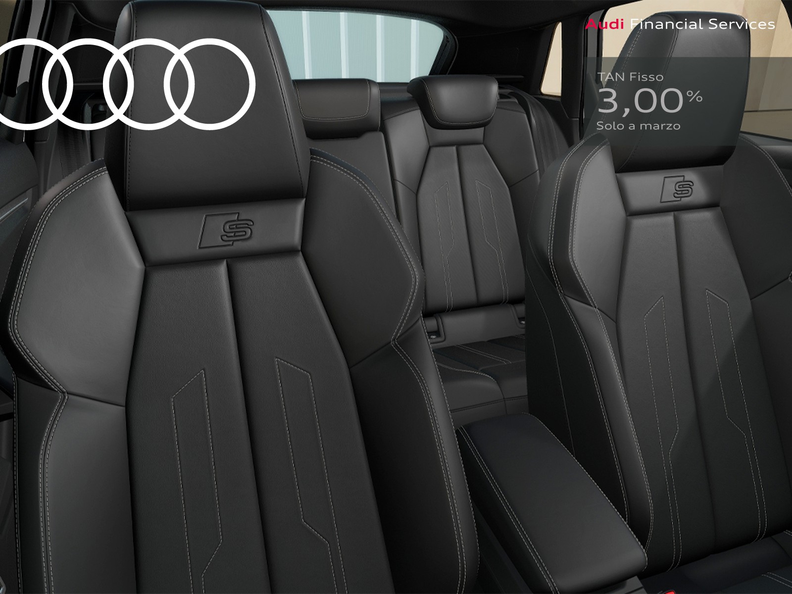 Audi A3 allstreet 1.5 tfsi mhev identity contrast 150cv s-tronic