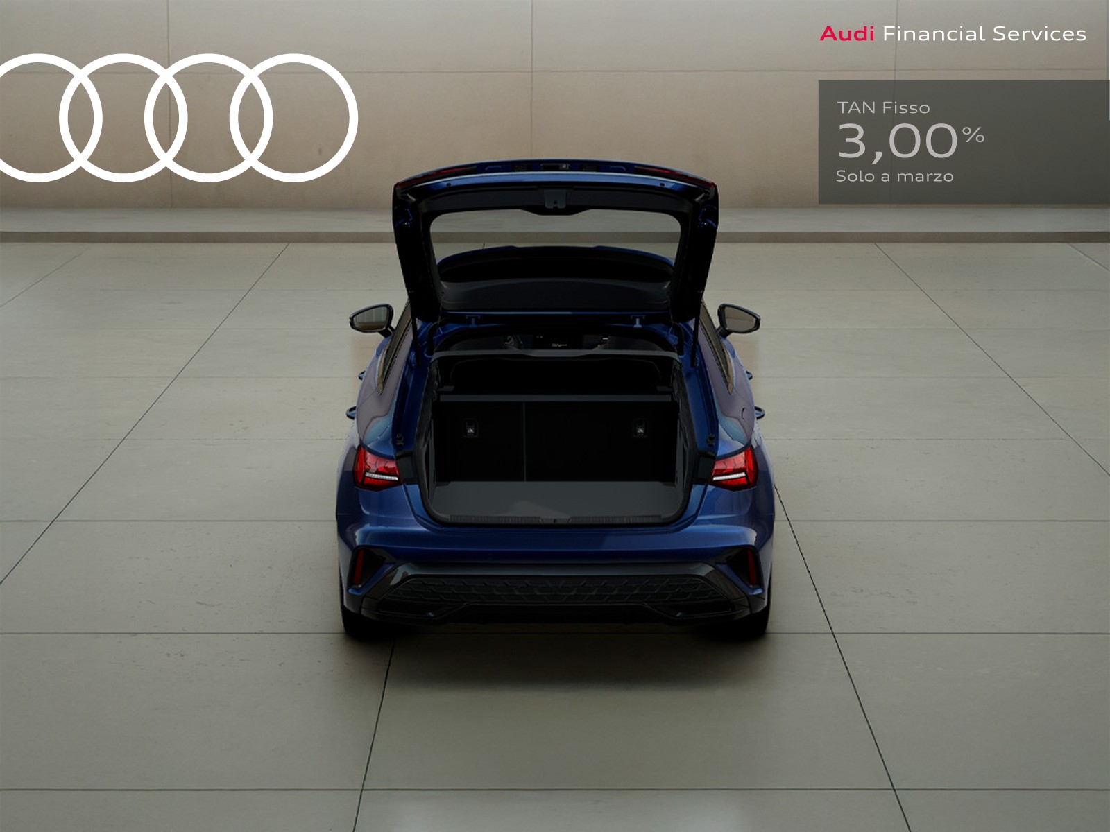 Audi A3 sportback 1.5 tfsi mhev s line edition 150cv s-tronic