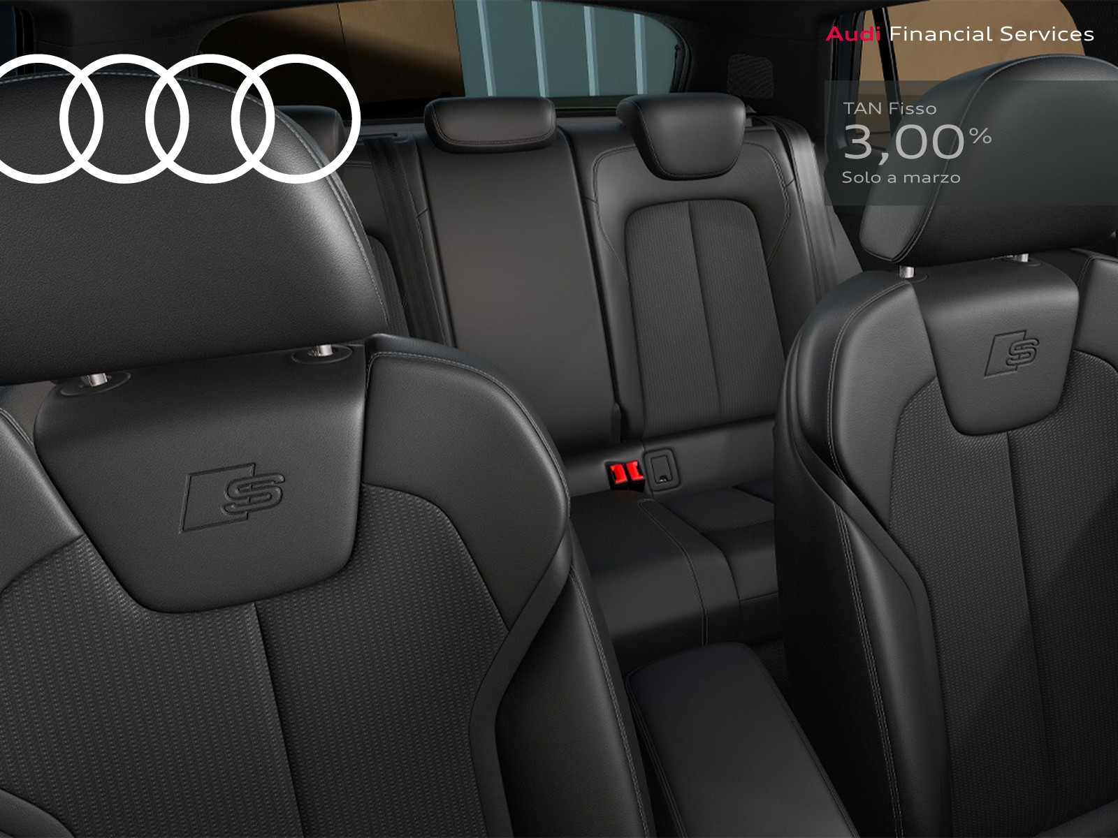 Audi Q2 35 1.5 tfsi identity black s-tronic