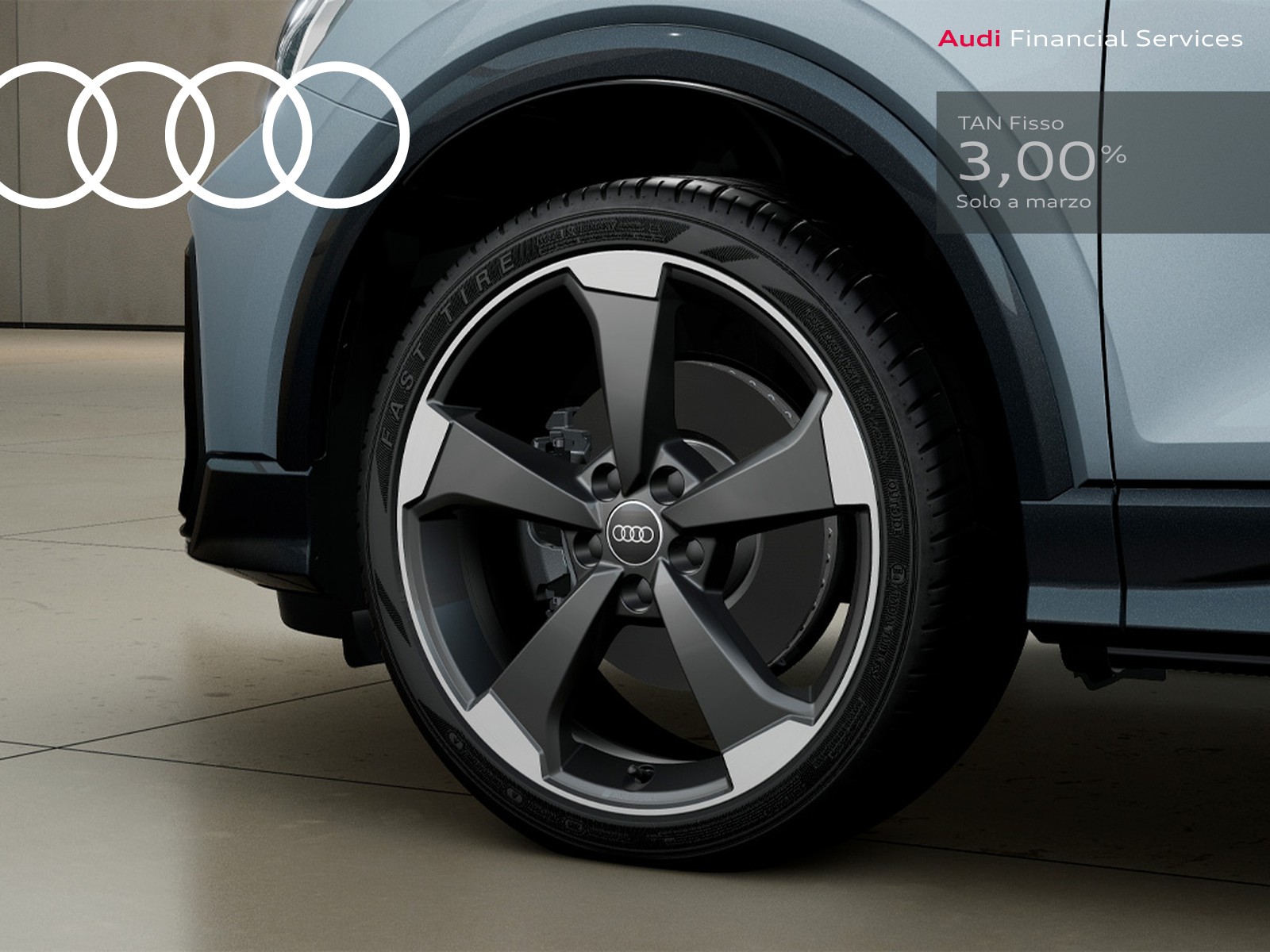 Audi Q2 35 1.5 tfsi identity black s-tronic