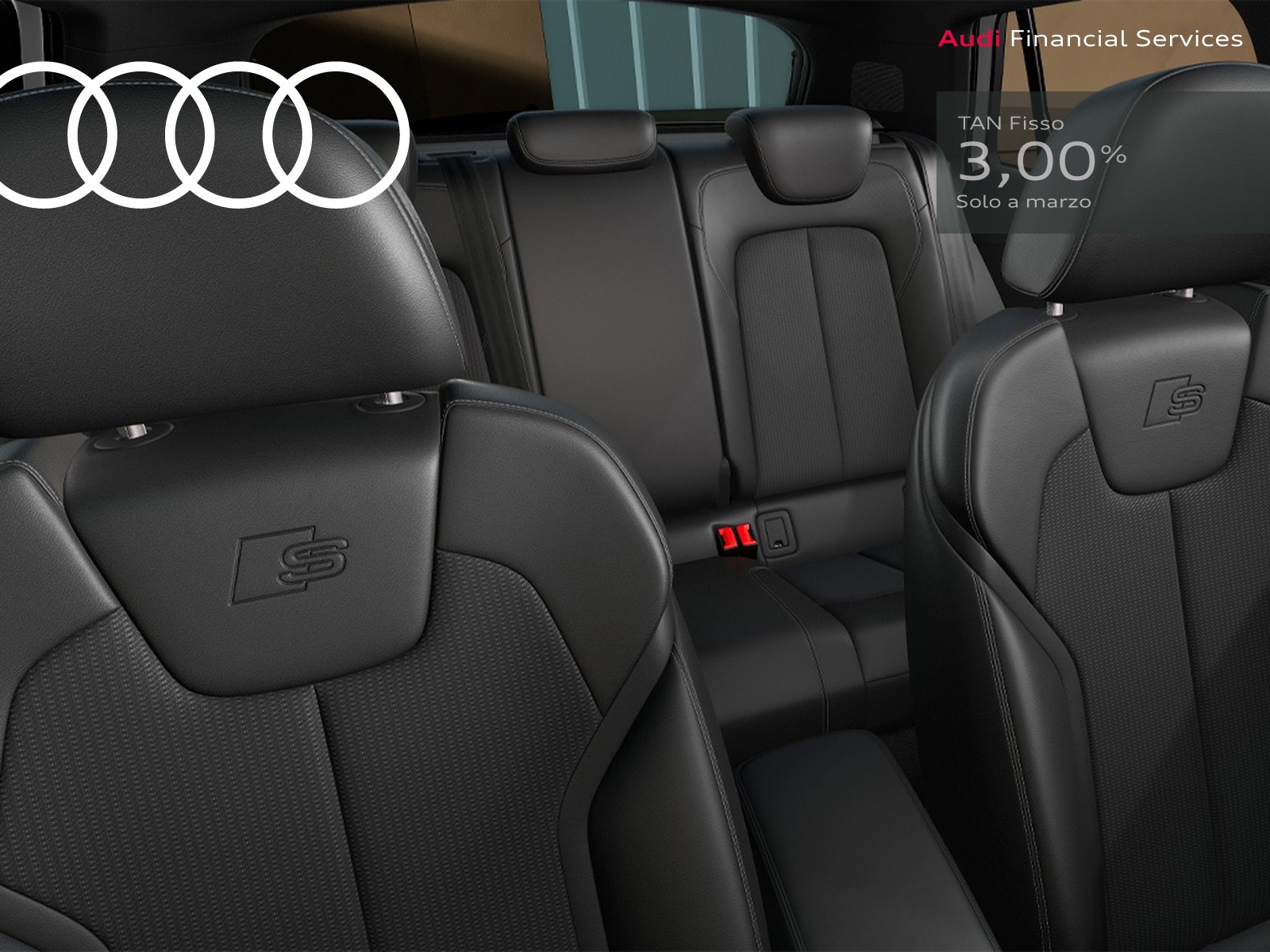 Audi Q2 35 1.5 tfsi identity black s-tronic