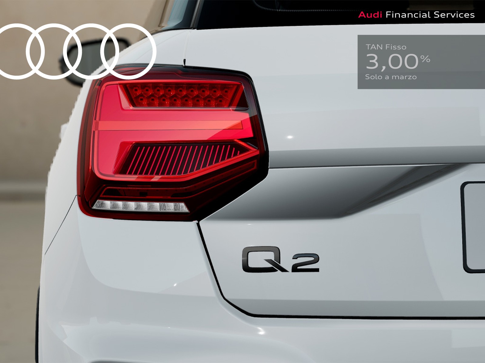 Audi Q2 35 1.5 tfsi identity black s-tronic