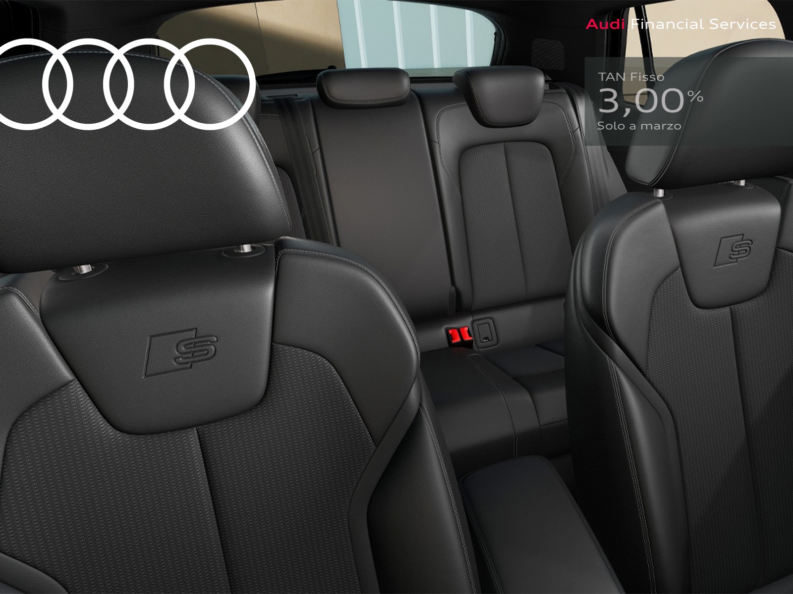 Audi Q2 35 1.5 tfsi identity black s-tronic