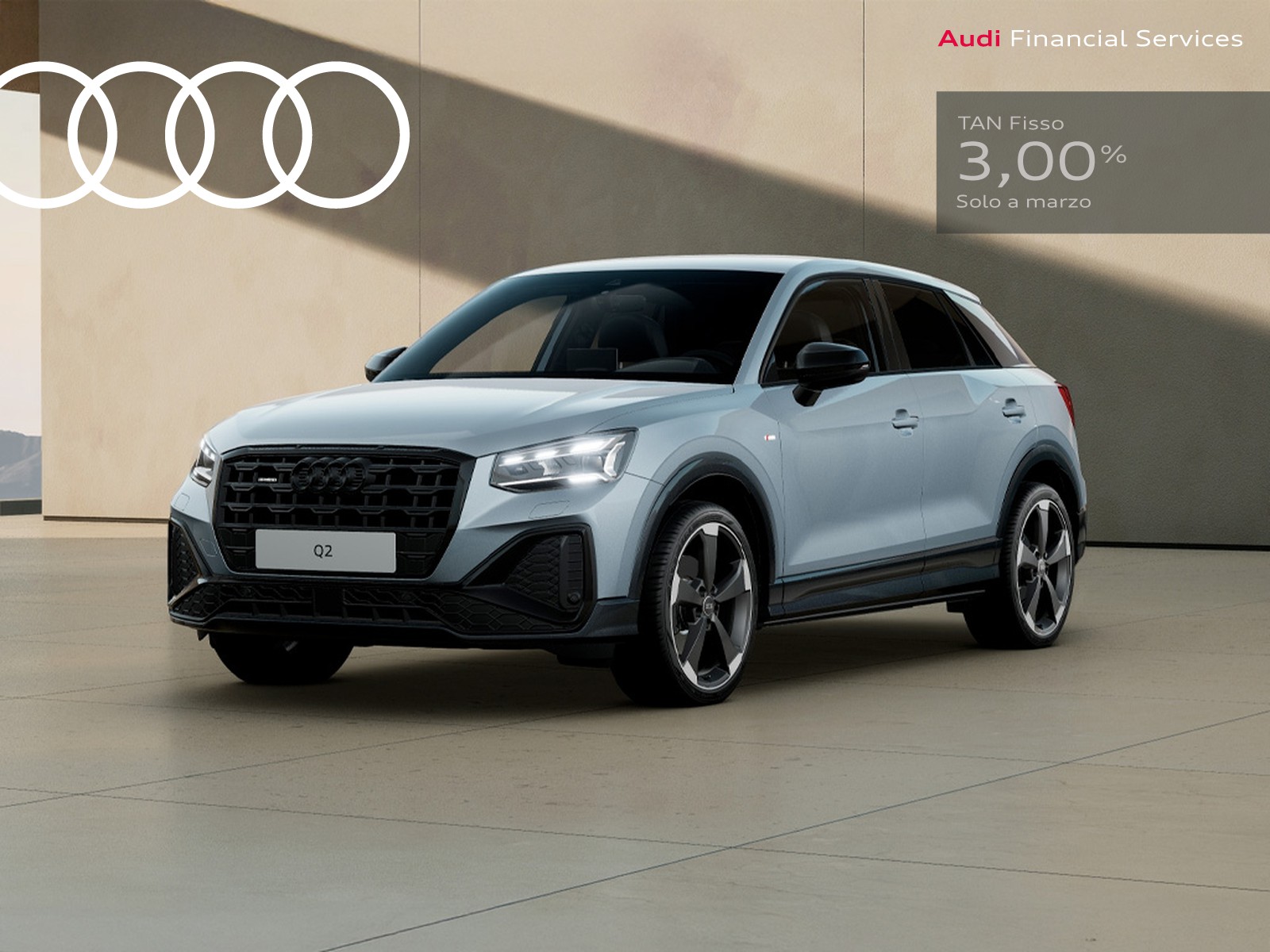 Audi Q2