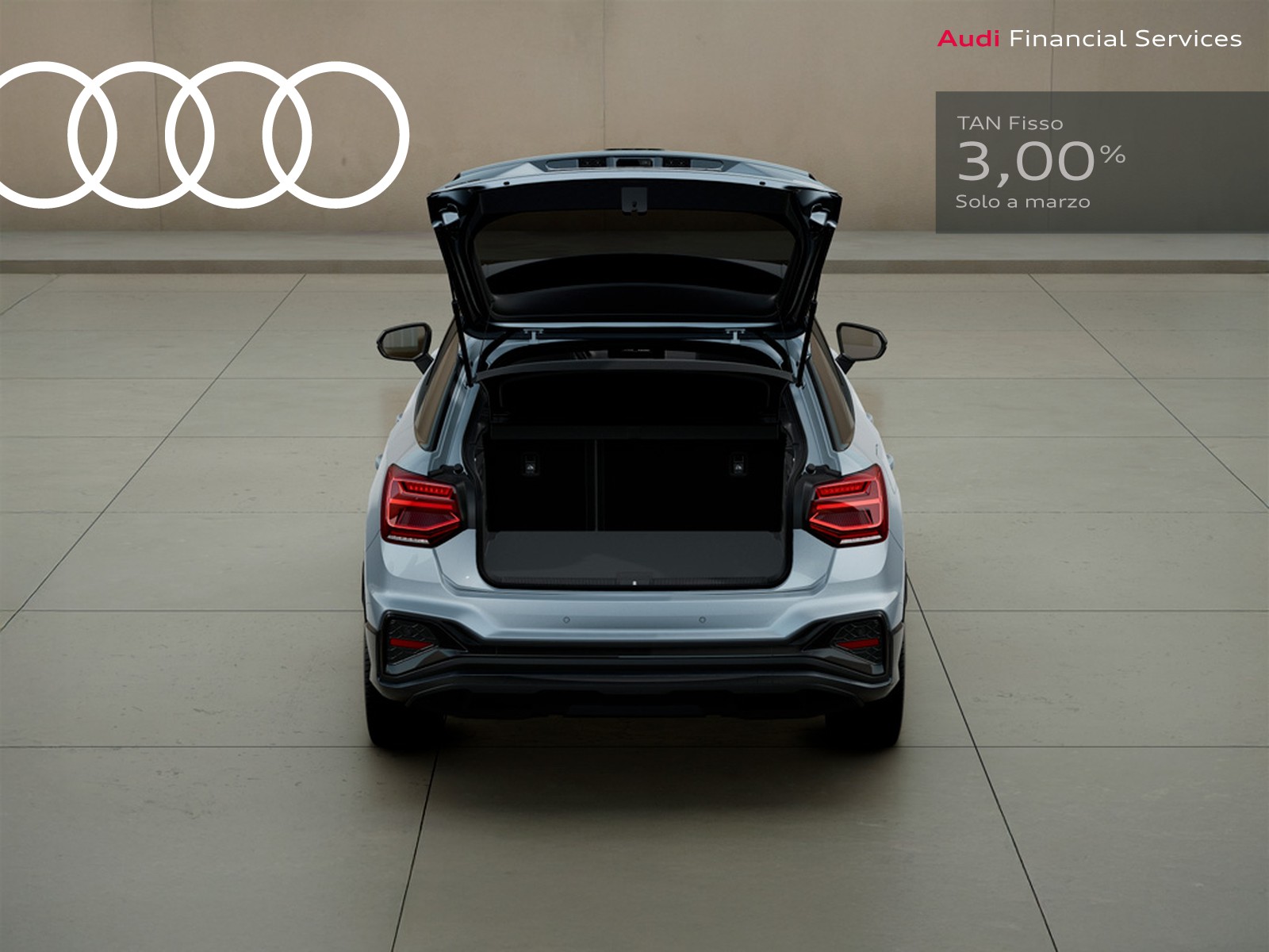 Audi Q2 35 2.0 tdi identity black quattro s-tronic