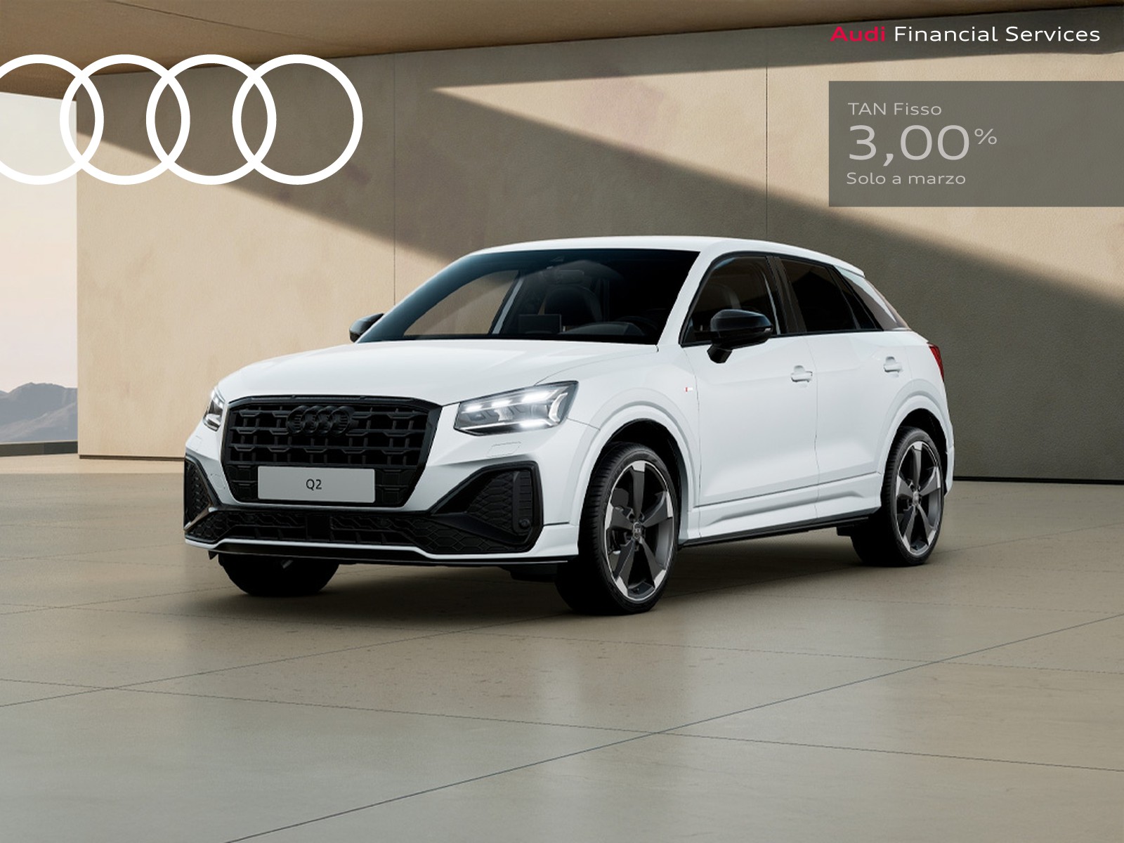 Audi Q2