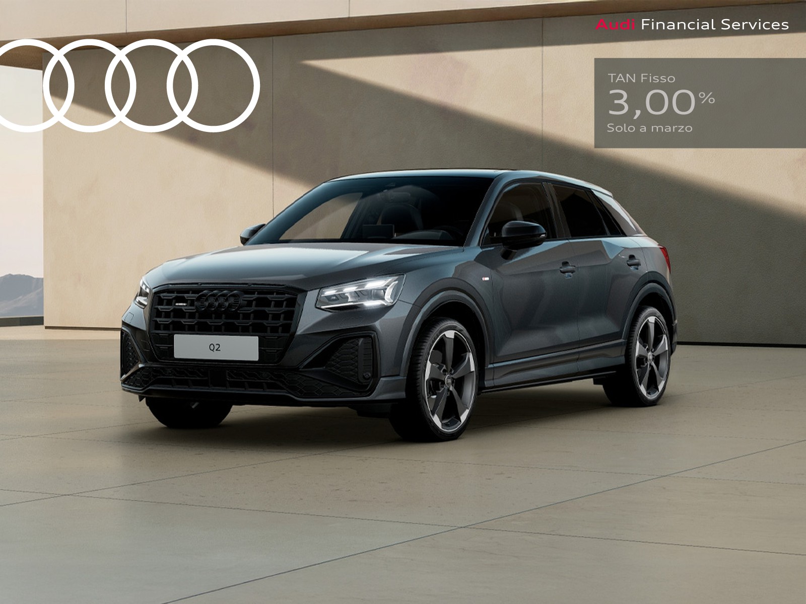 Audi Q2