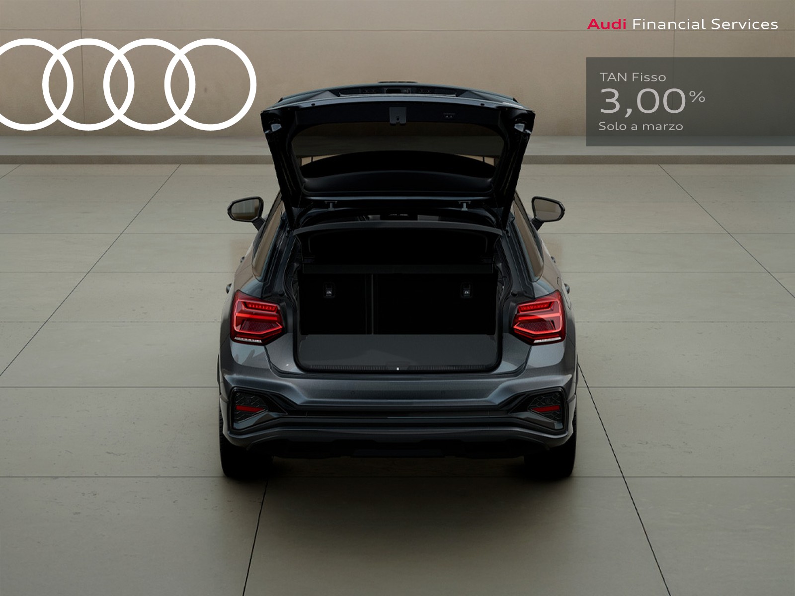 Audi Q2 35 2.0 tdi identity black quattro s-tronic