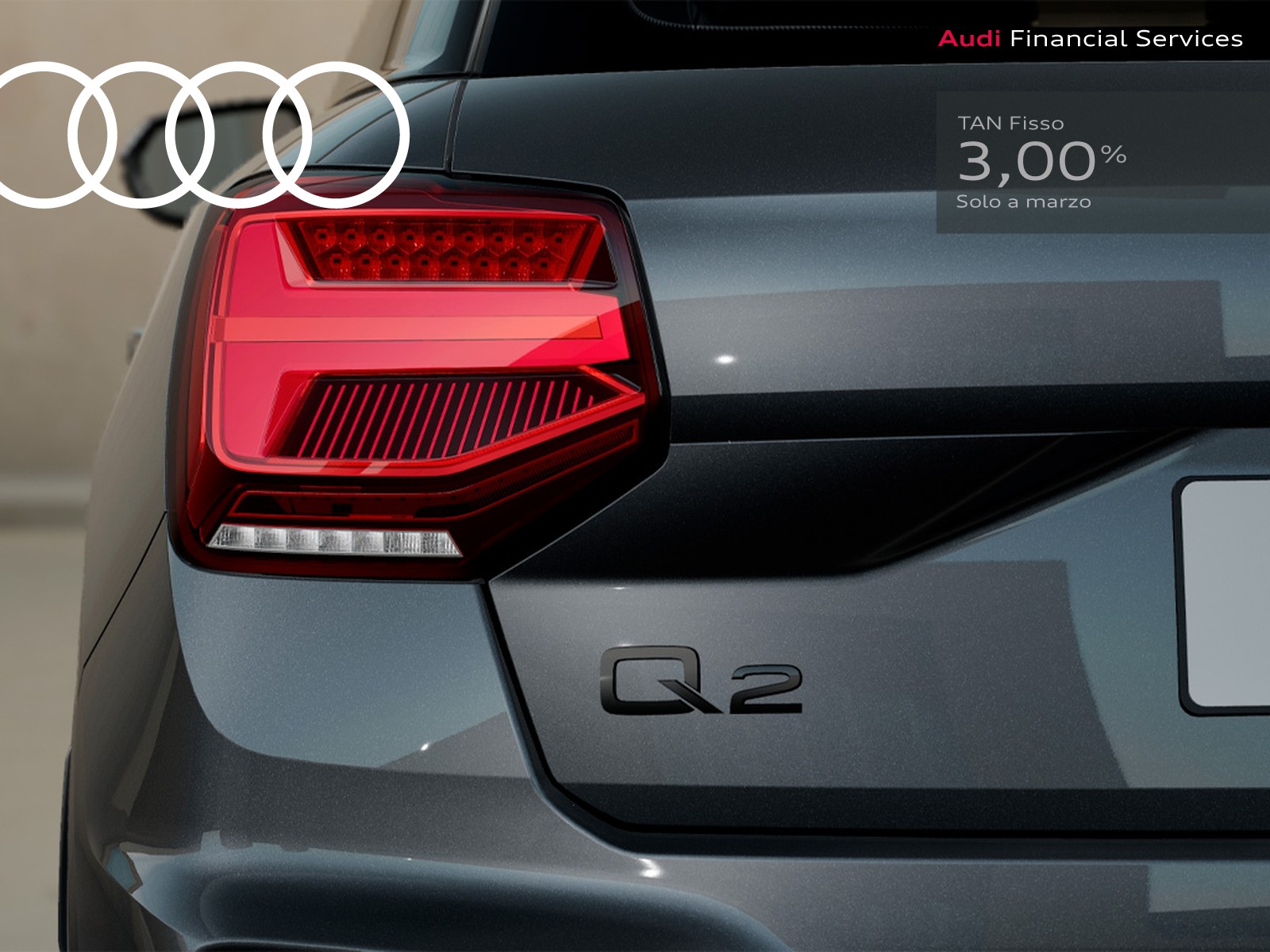 Audi Q2 35 2.0 tdi identity black quattro s-tronic