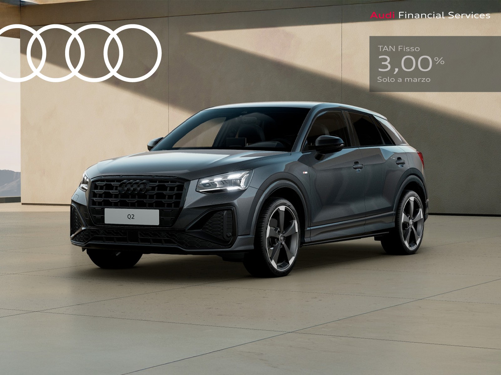 Audi Q2