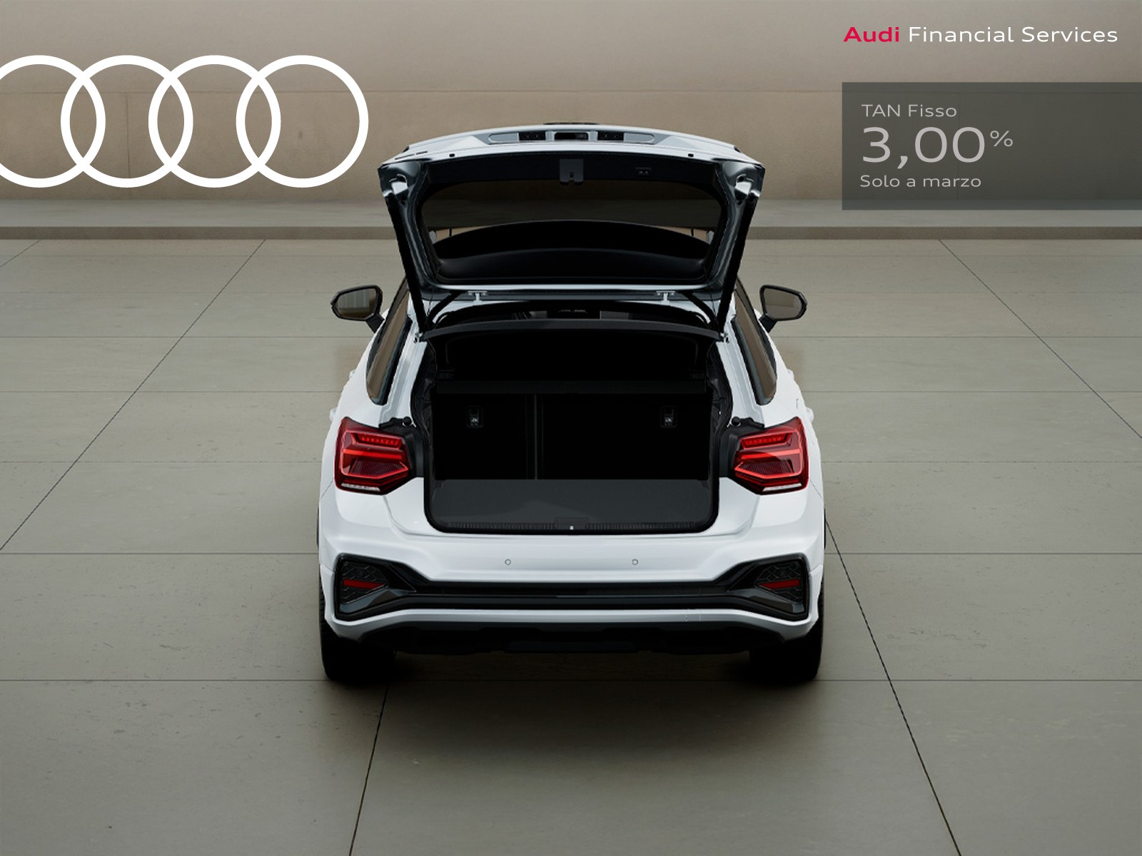 Audi Q2 35 2.0 tdi identity black quattro s-tronic