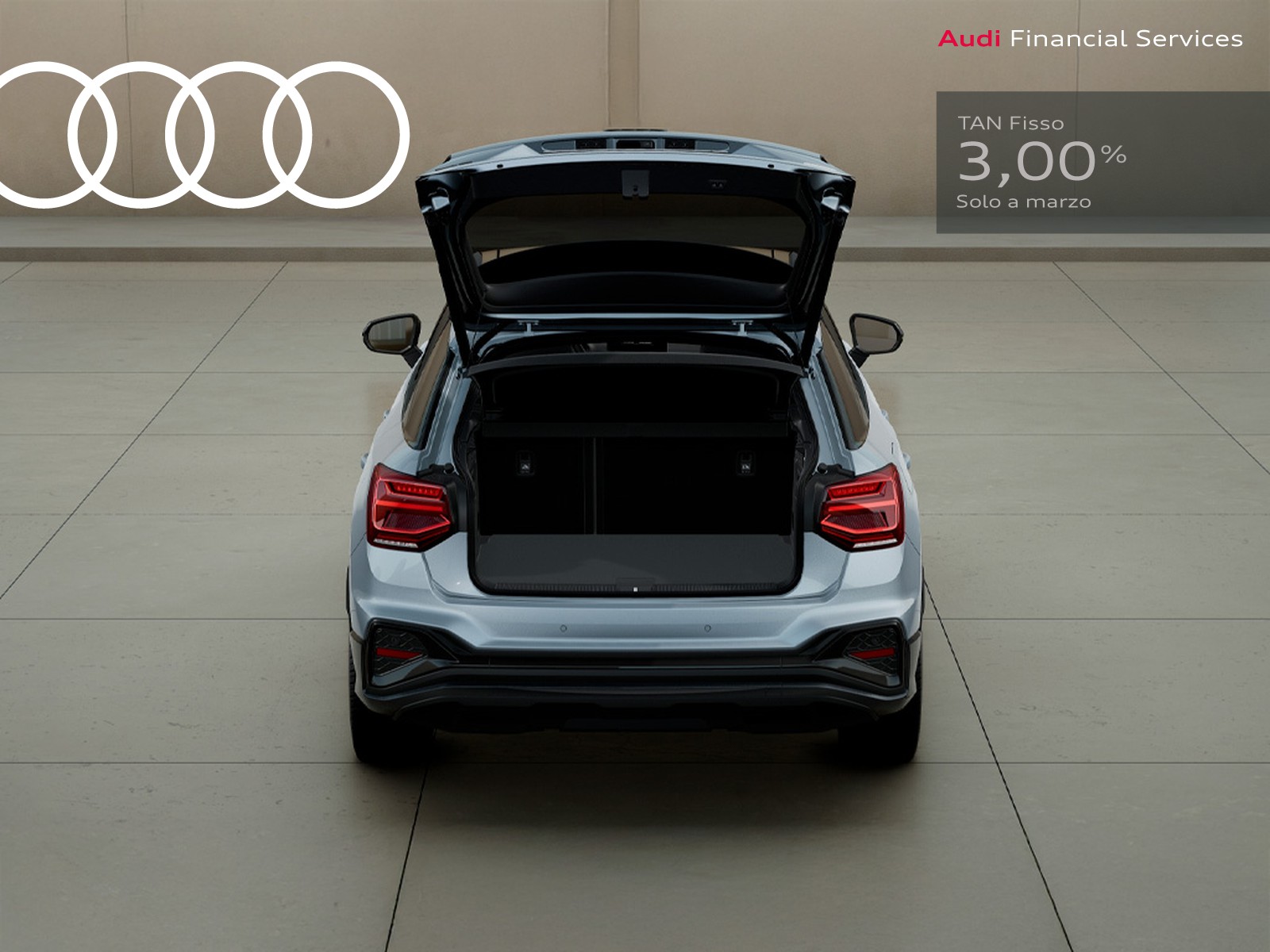 Audi Q2 35 2.0 tdi identity black quattro s-tronic