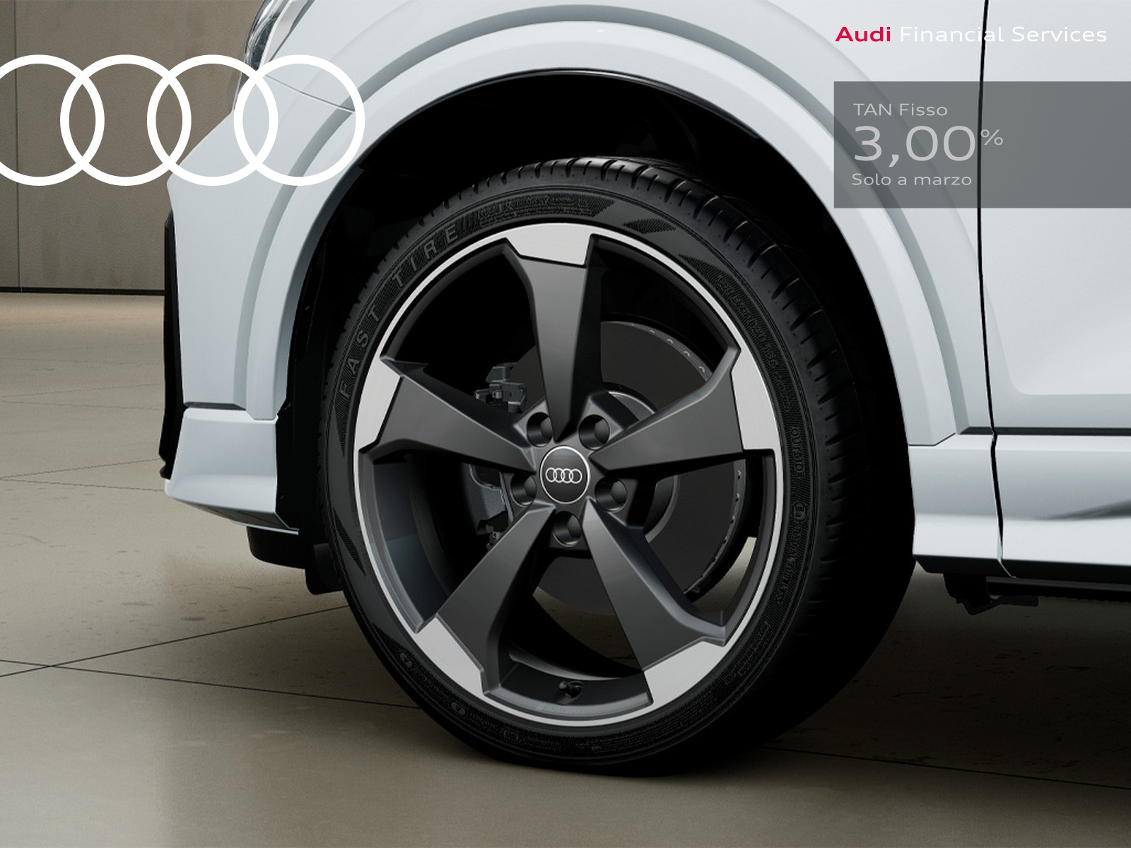 Audi Q2 35 1.5 tfsi identity black s-tronic