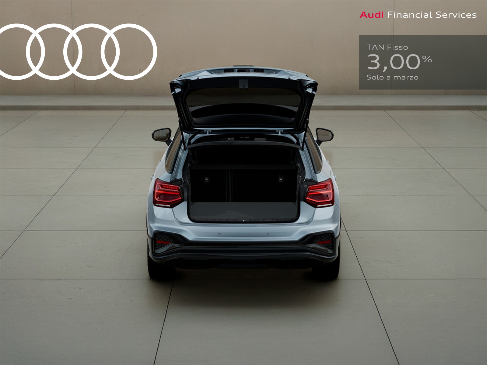 Audi Q2 35 1.5 tfsi identity black s-tronic