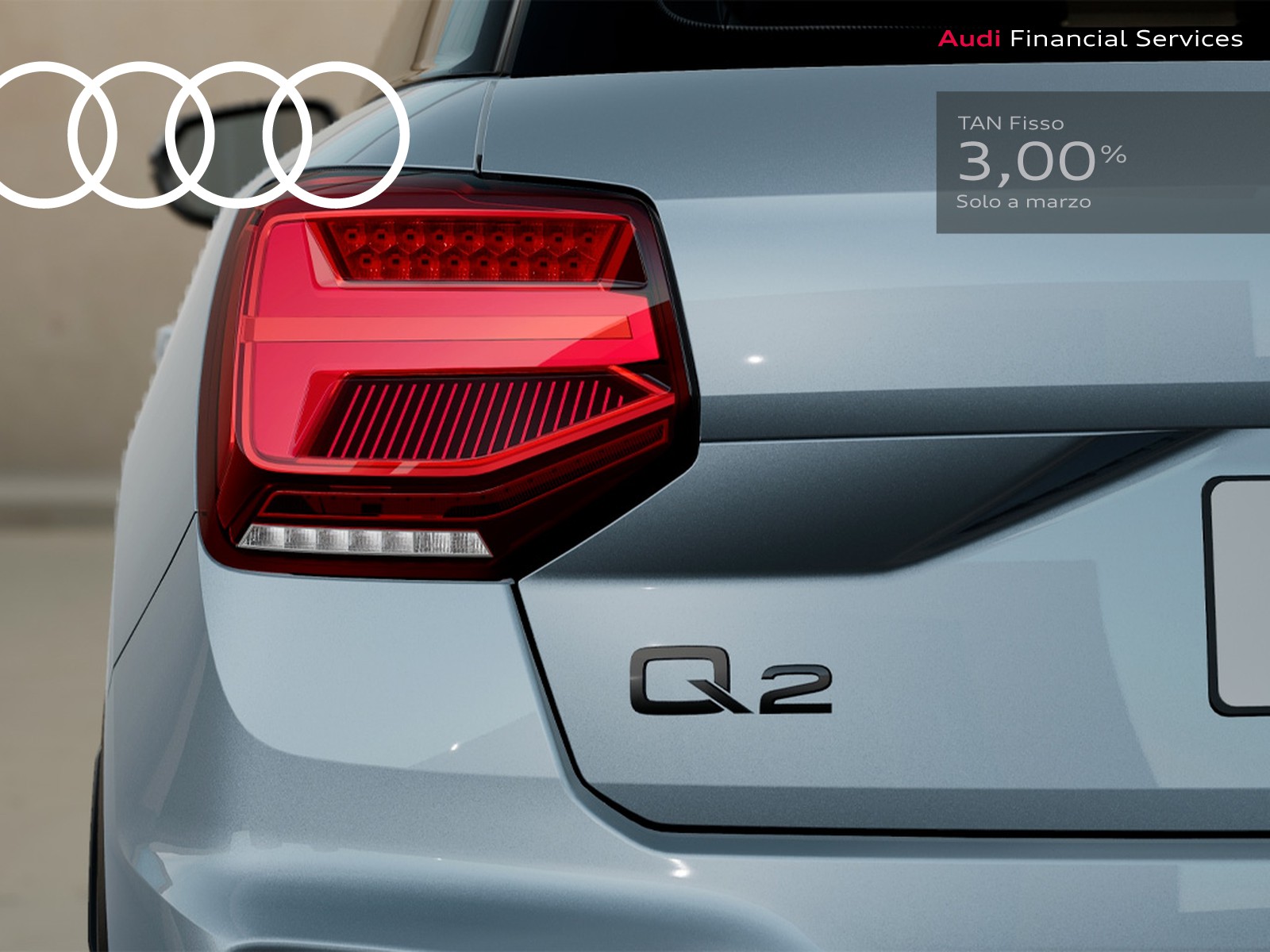 Audi Q2 35 1.5 tfsi identity black s-tronic