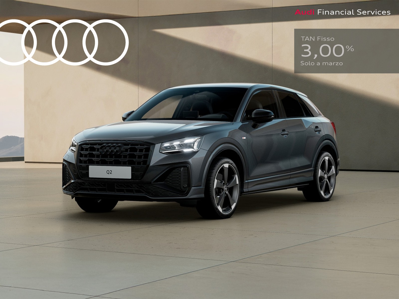 Audi Q2