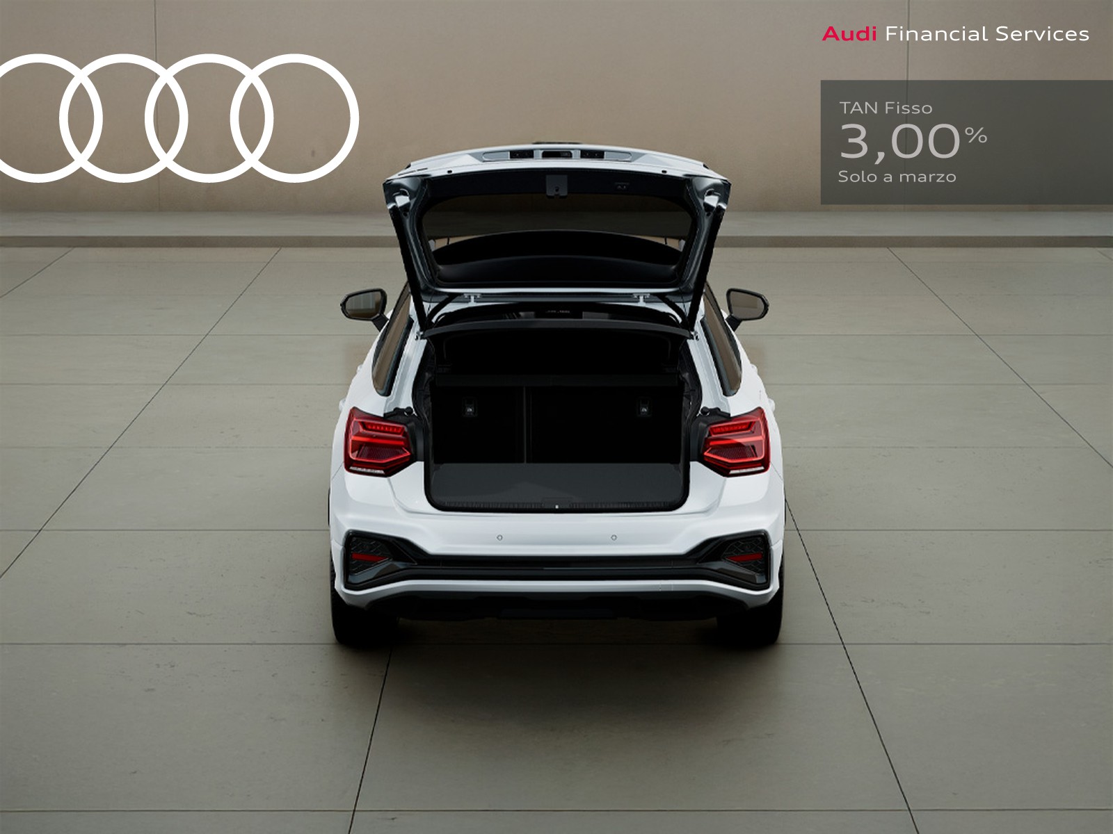 Audi Q2 35 2.0 tdi identity black quattro s-tronic