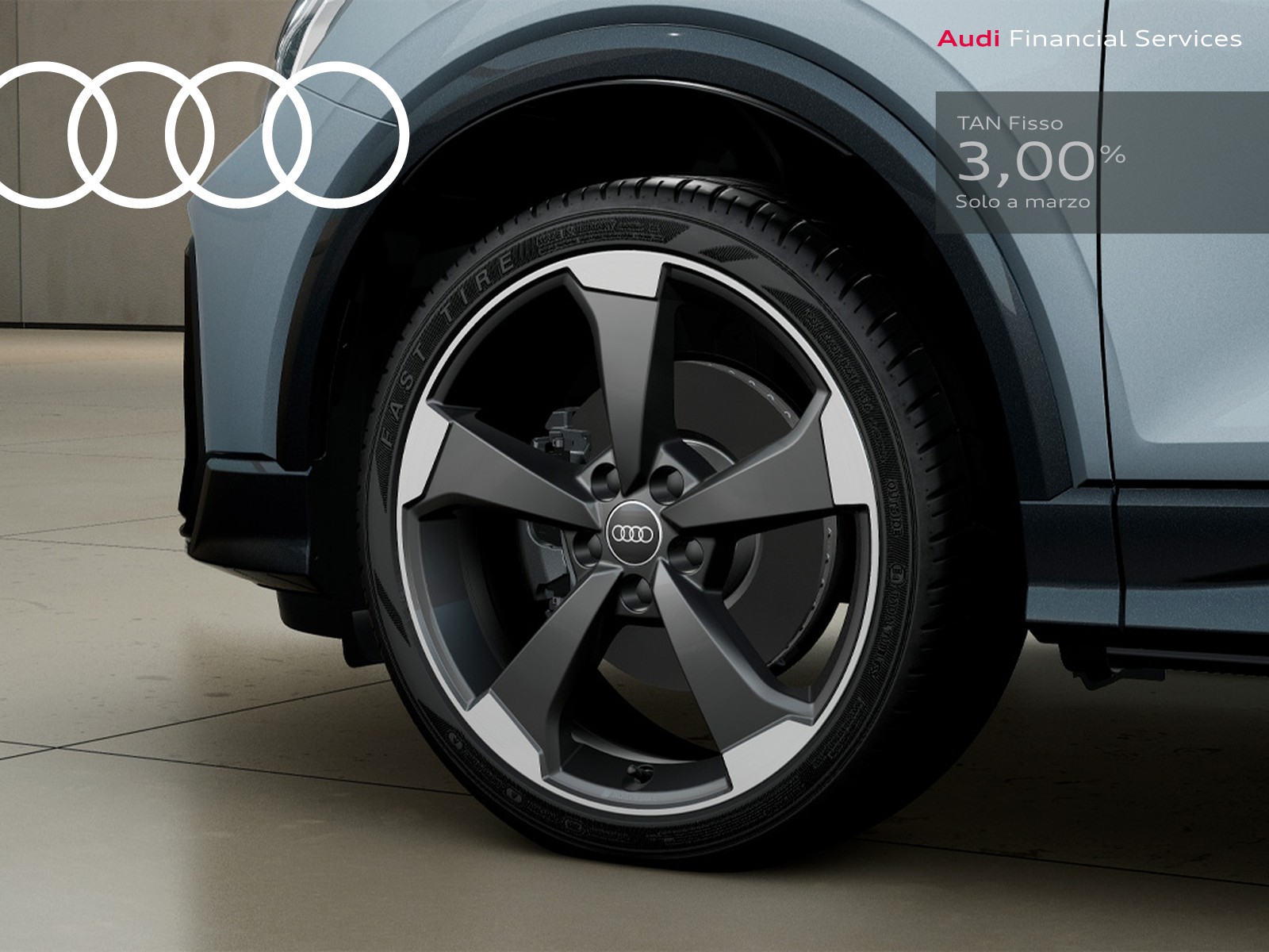 Audi Q2 35 1.5 tfsi identity black s-tronic