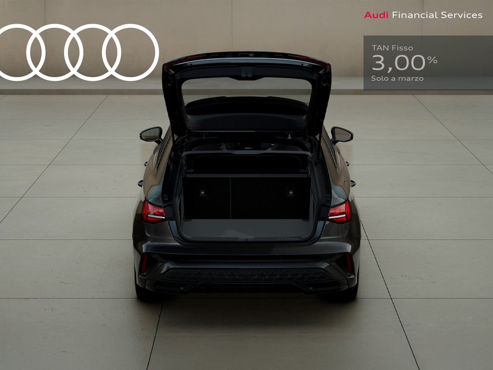 Audi A3 sportback 30 2.0 tdi s line edition s-tronic