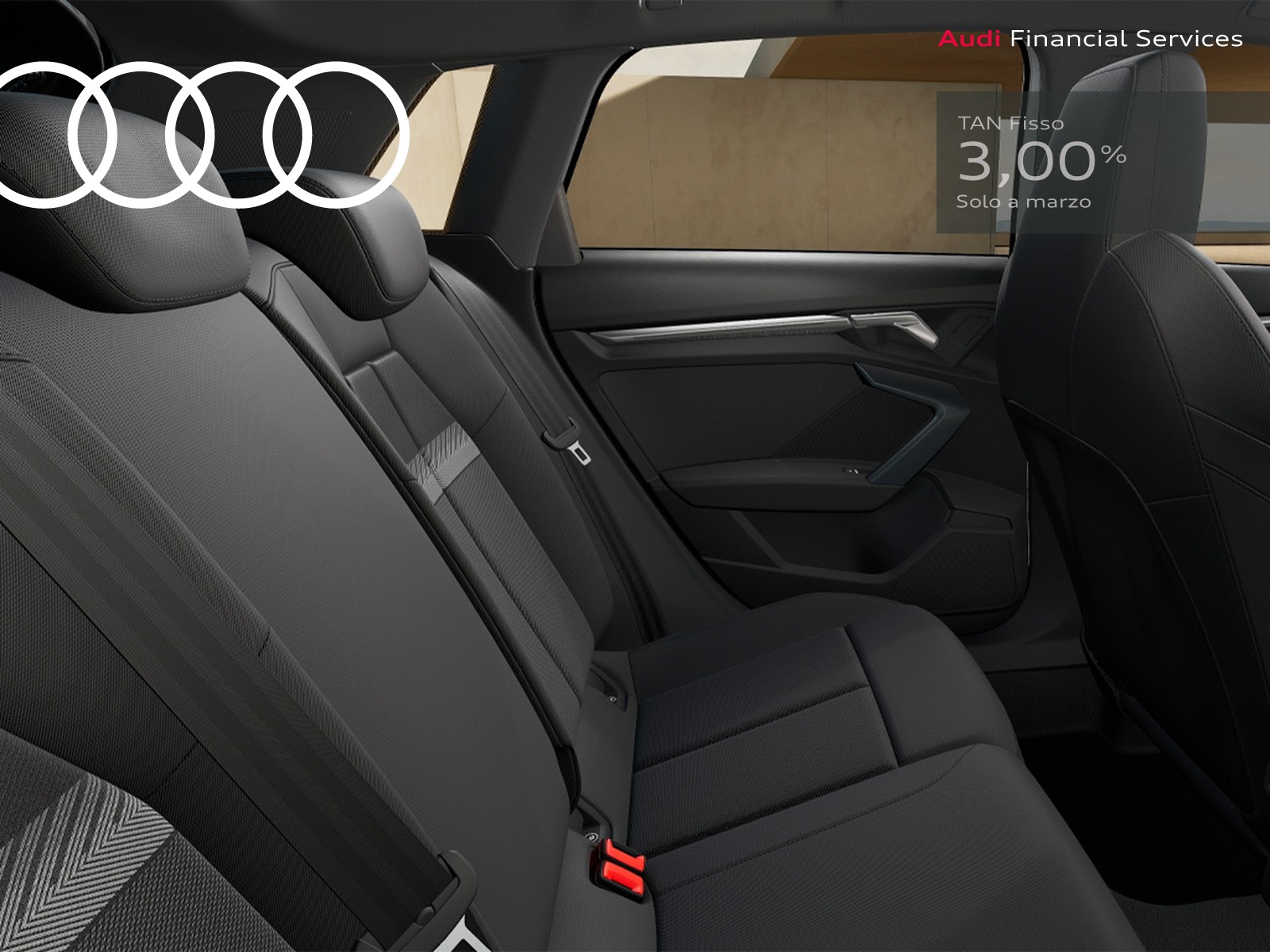 Audi A3 allstreet 1.5 tfsi mhev business advanced 150cv s-tronic