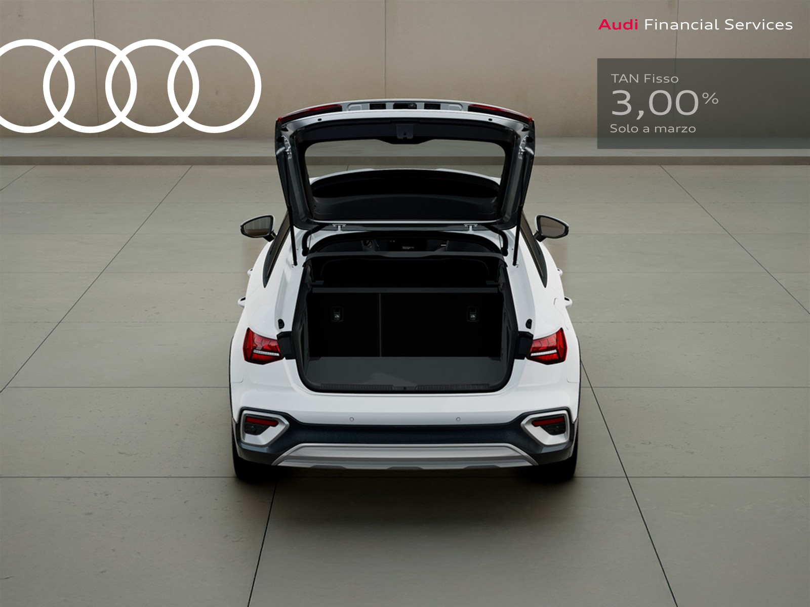 Audi A3 allstreet 1.5 tfsi mhev business advanced 150cv s-tronic