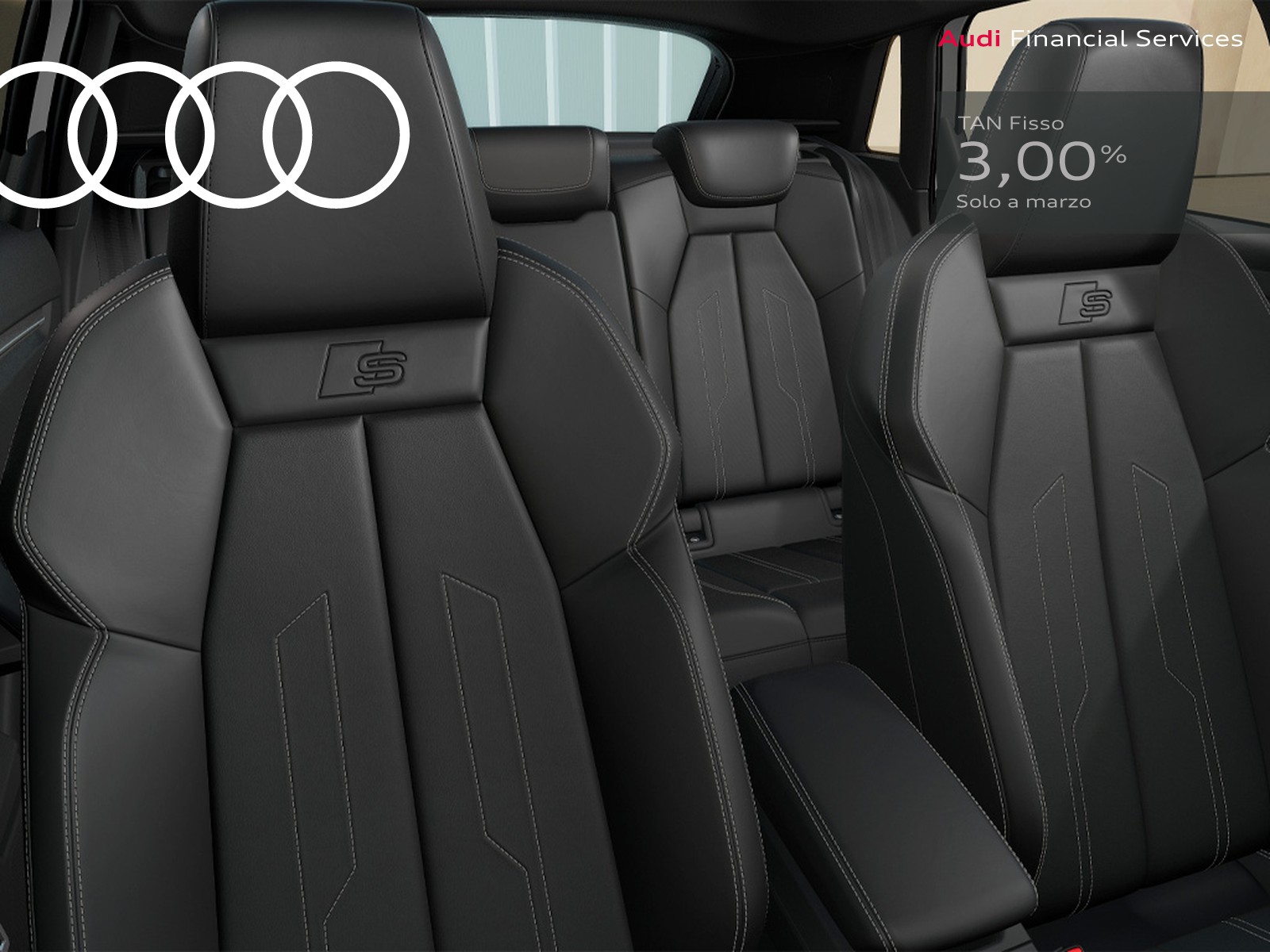 Audi A3 allstreet 1.5 tfsi mhev identity contrast 150cv s-tronic