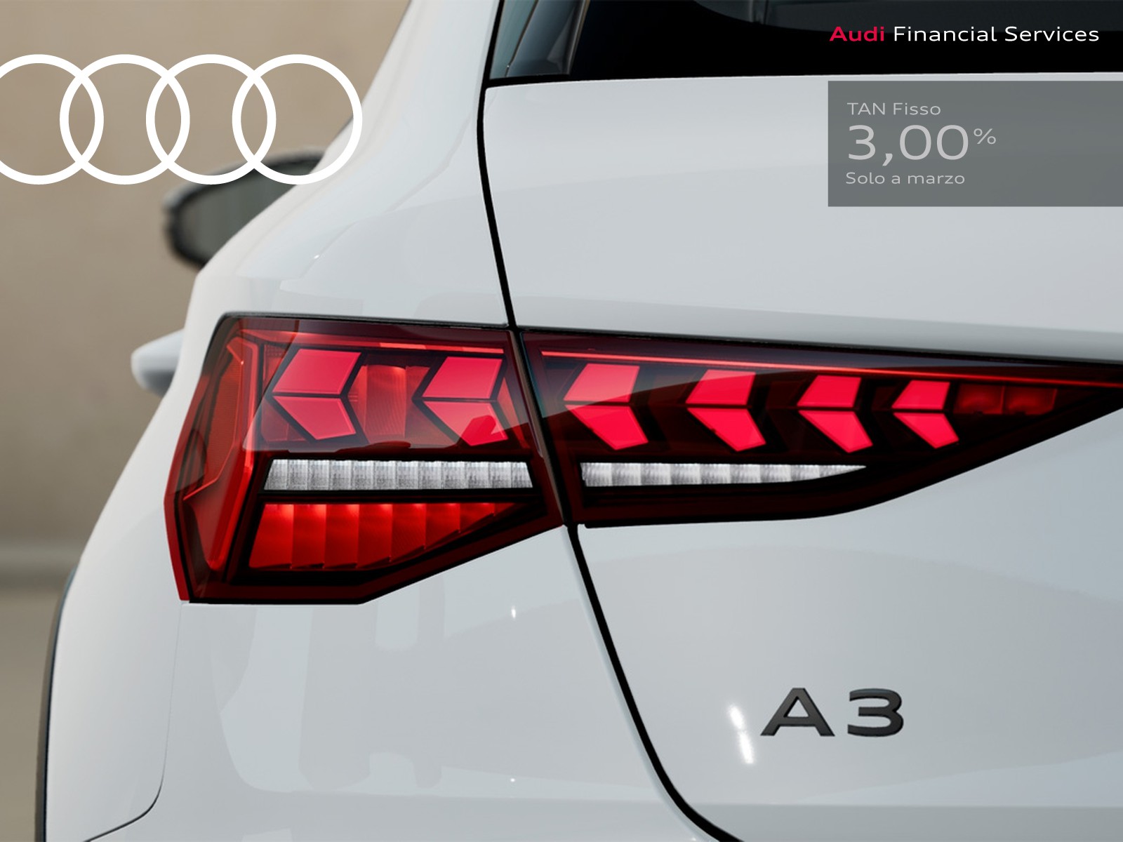 Audi A3 allstreet 1.5 tfsi mhev identity contrast 150cv s-tronic