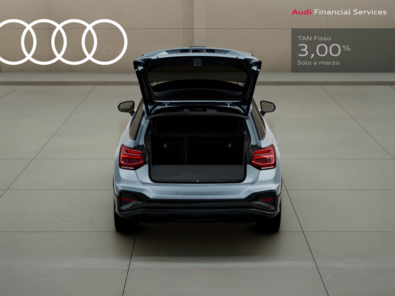 Audi Q2 40 2.0 tfsi identity black quattro s-tronic