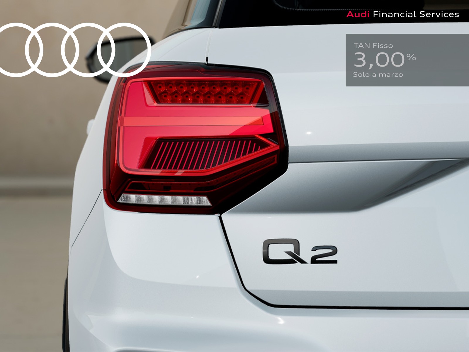 Audi Q2 35 1.5 tfsi identity black s-tronic