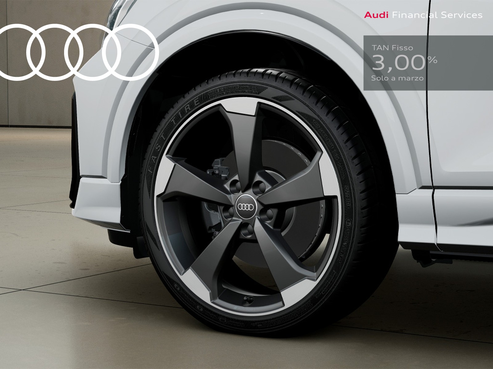 Audi Q2 35 1.5 tfsi identity black s-tronic