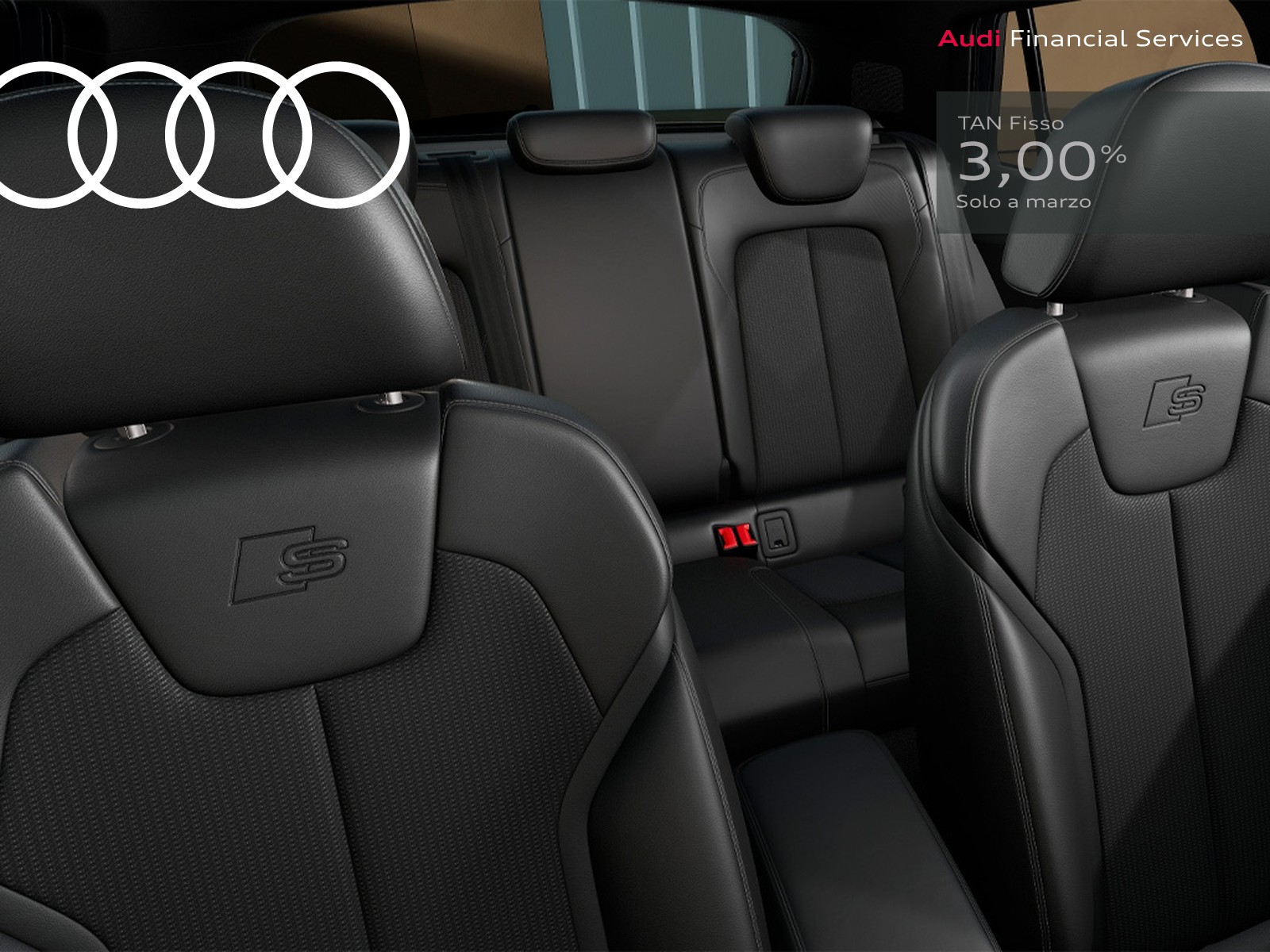 Audi Q2 35 1.5 tfsi identity black s-tronic