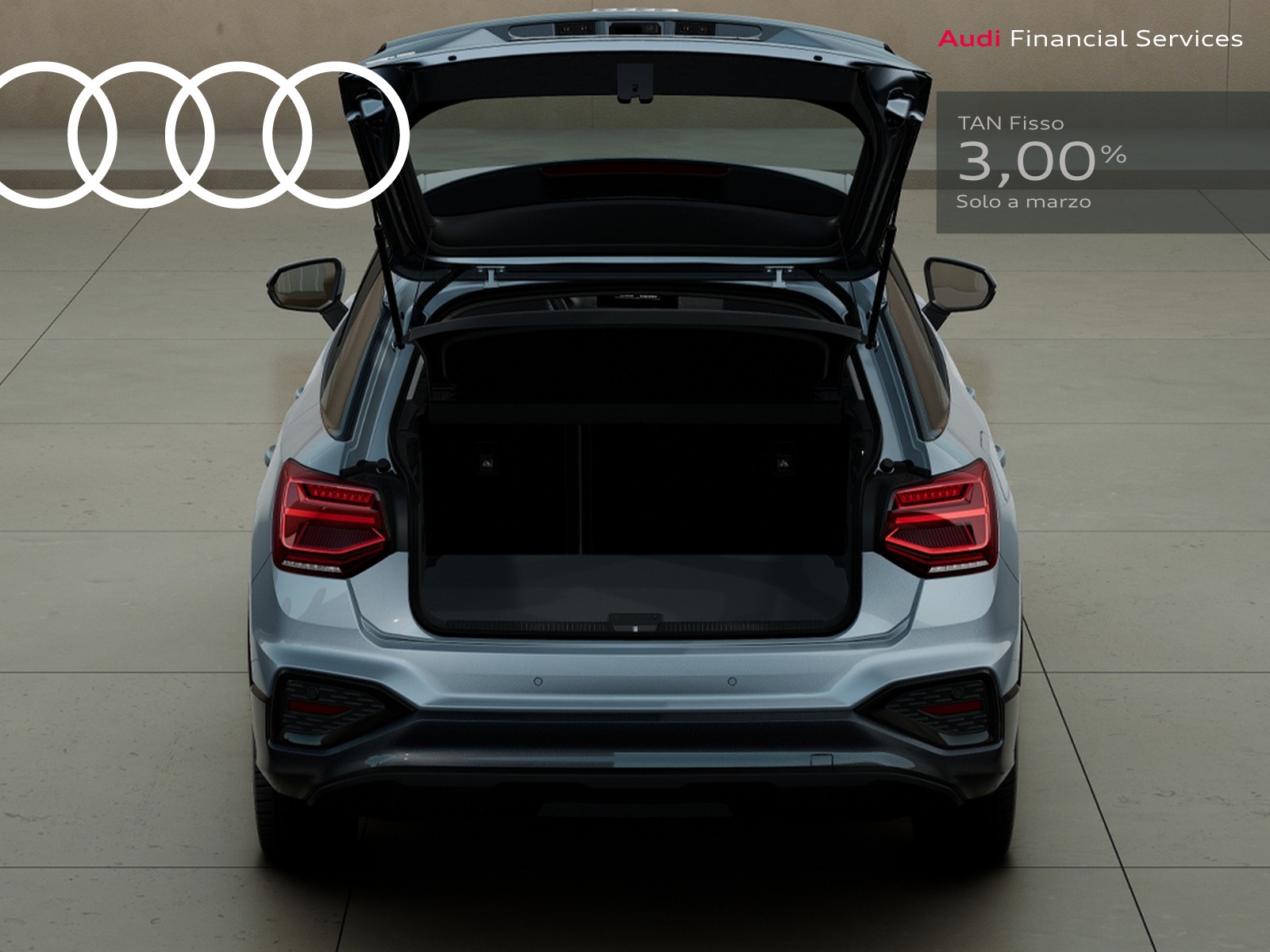 Audi Q2 35 1.5 tfsi business advanced s-tronic