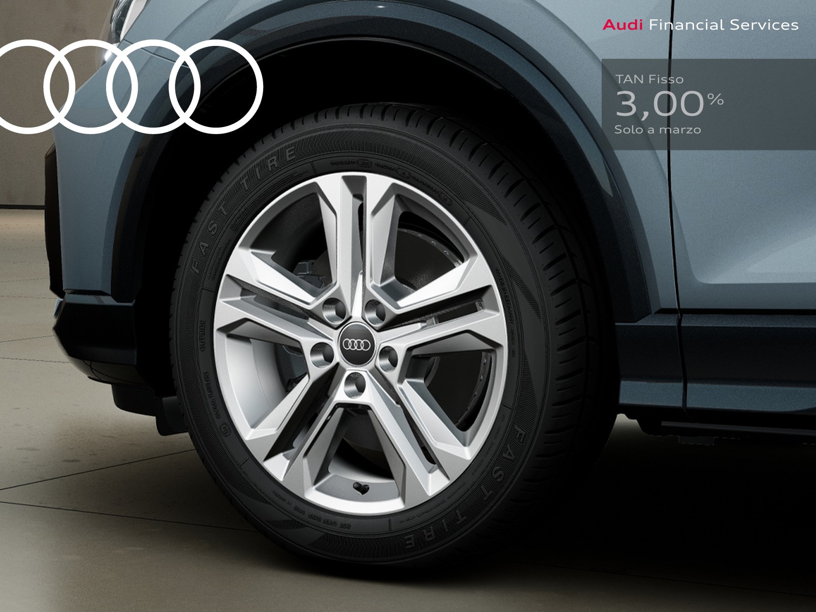 Audi Q2 35 1.5 tfsi business advanced s-tronic