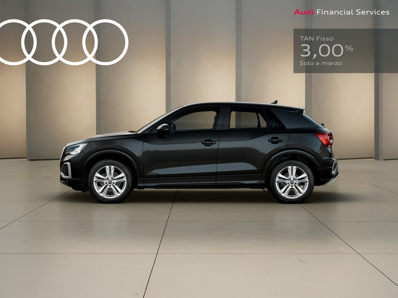 Audi Q2 30 2.0 tdi business advanced