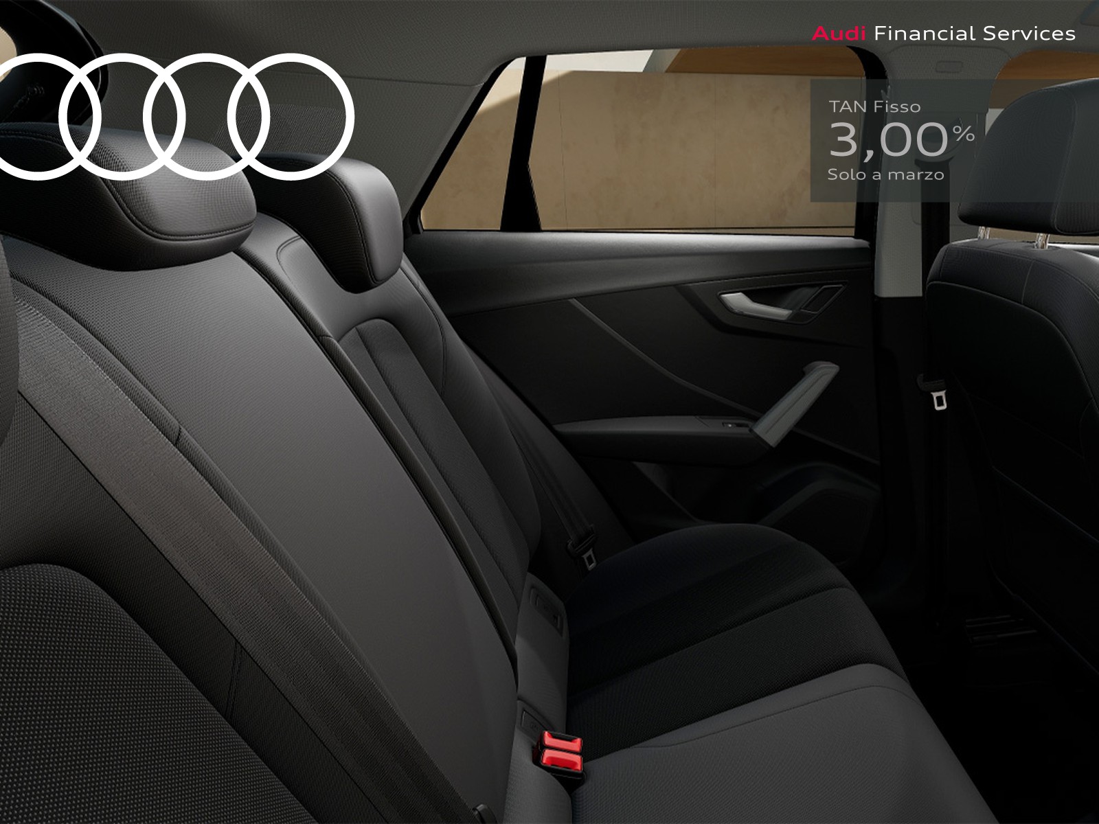 Audi Q2 30 2.0 tdi business advanced