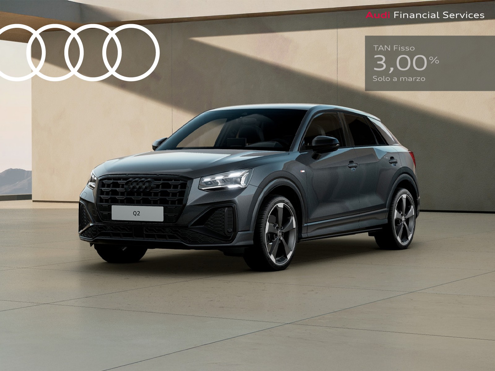 Audi Q2
