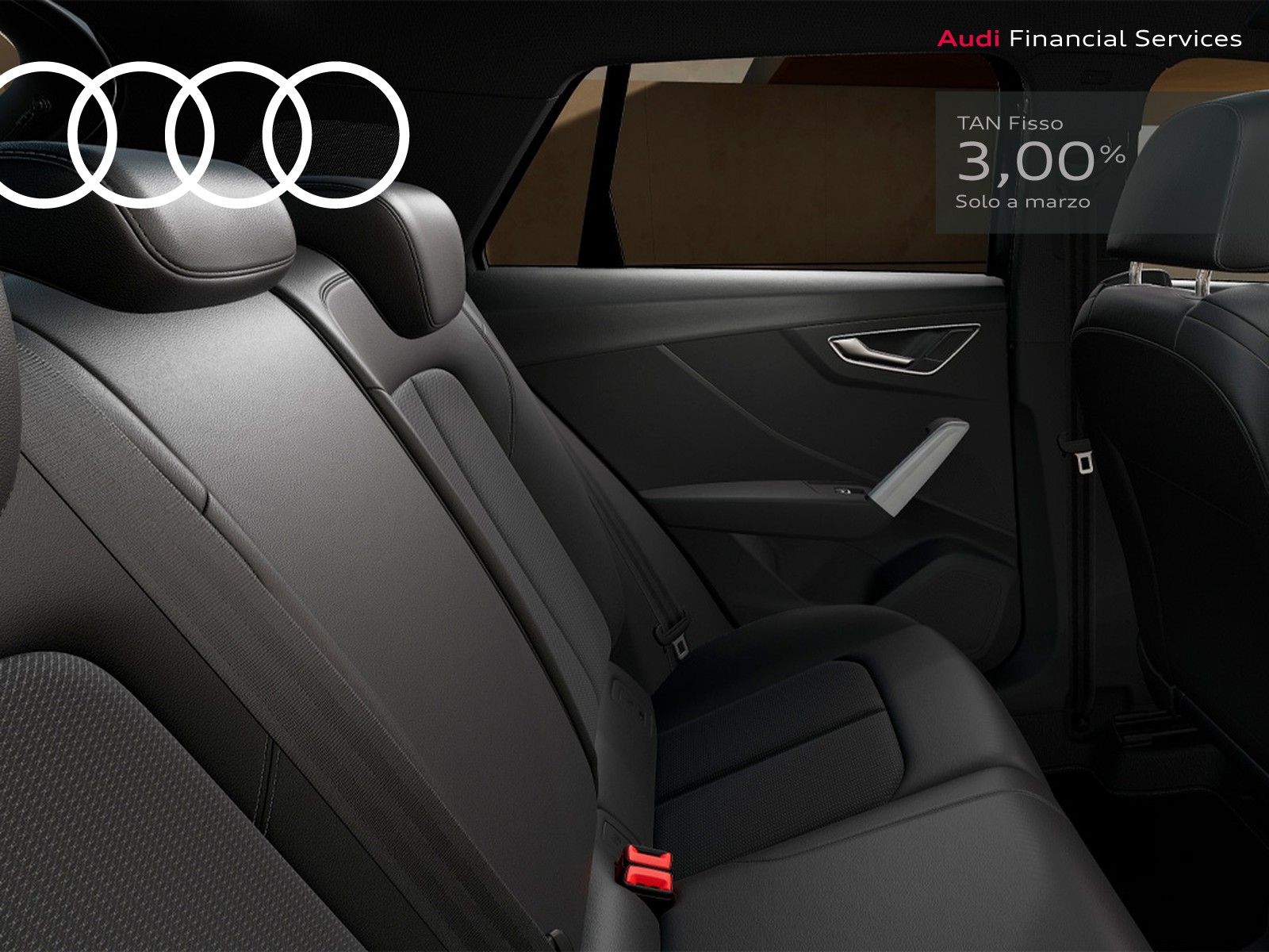 Audi Q2 35 2.0 tdi identity black s-tronic