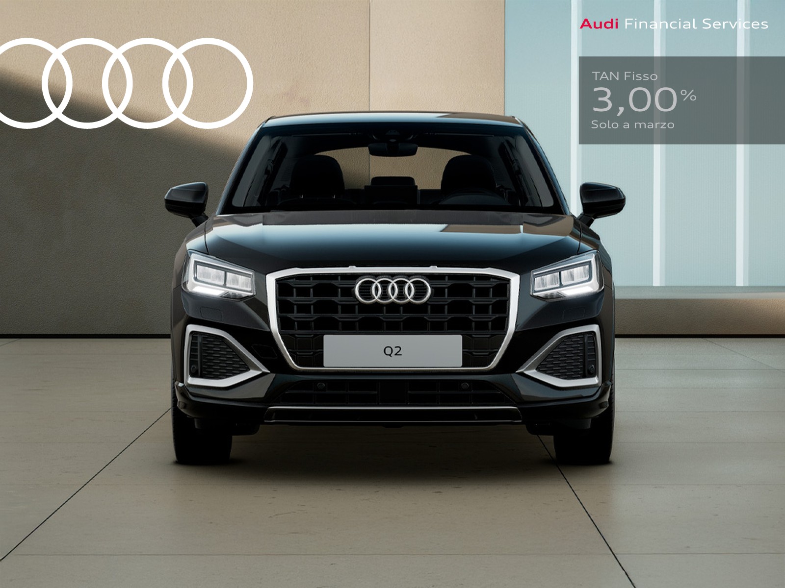 Audi Q2 30 1.0 tfsi business advanced 116cv