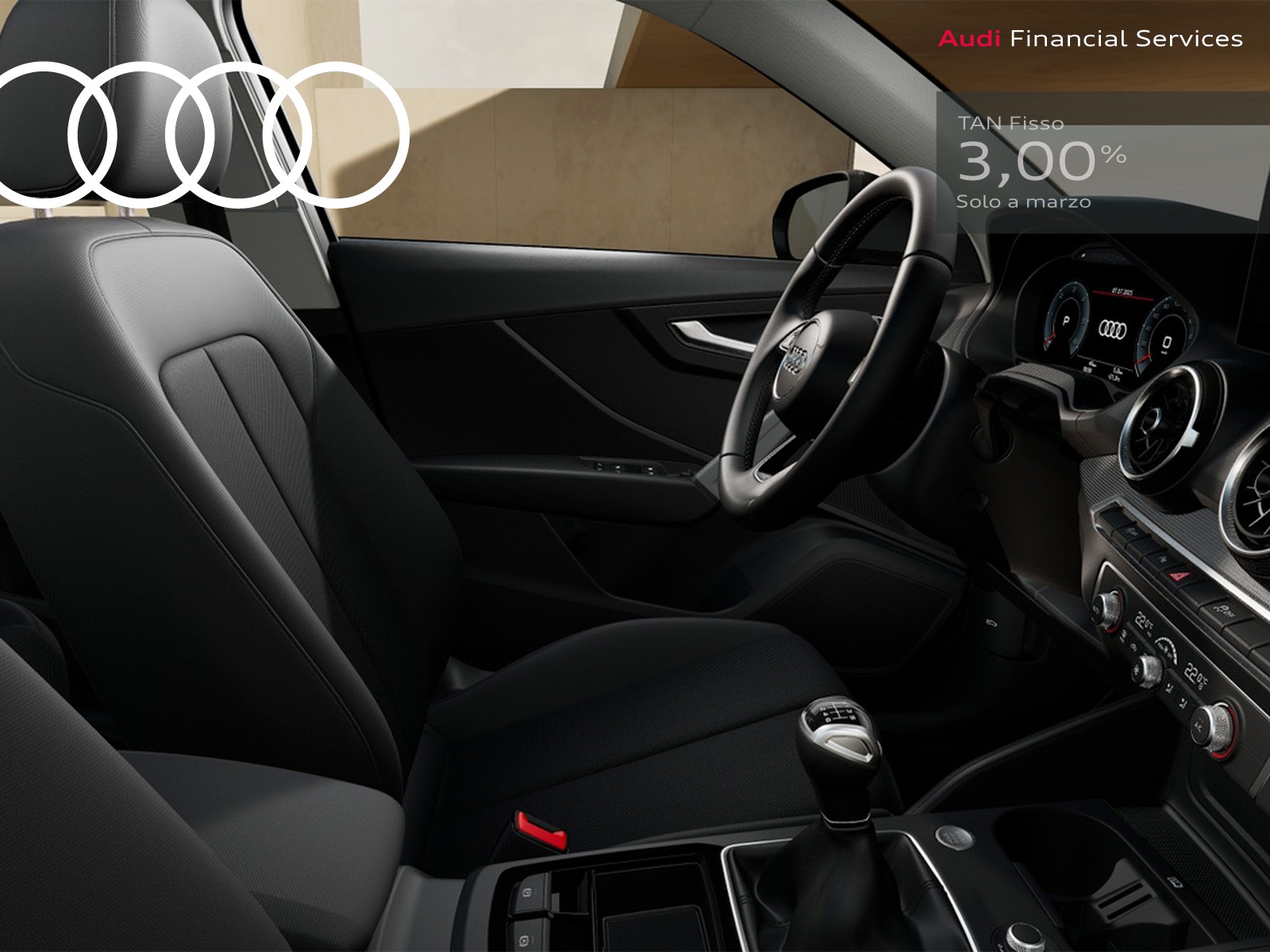 Audi Q2 30 1.0 tfsi business advanced 116cv