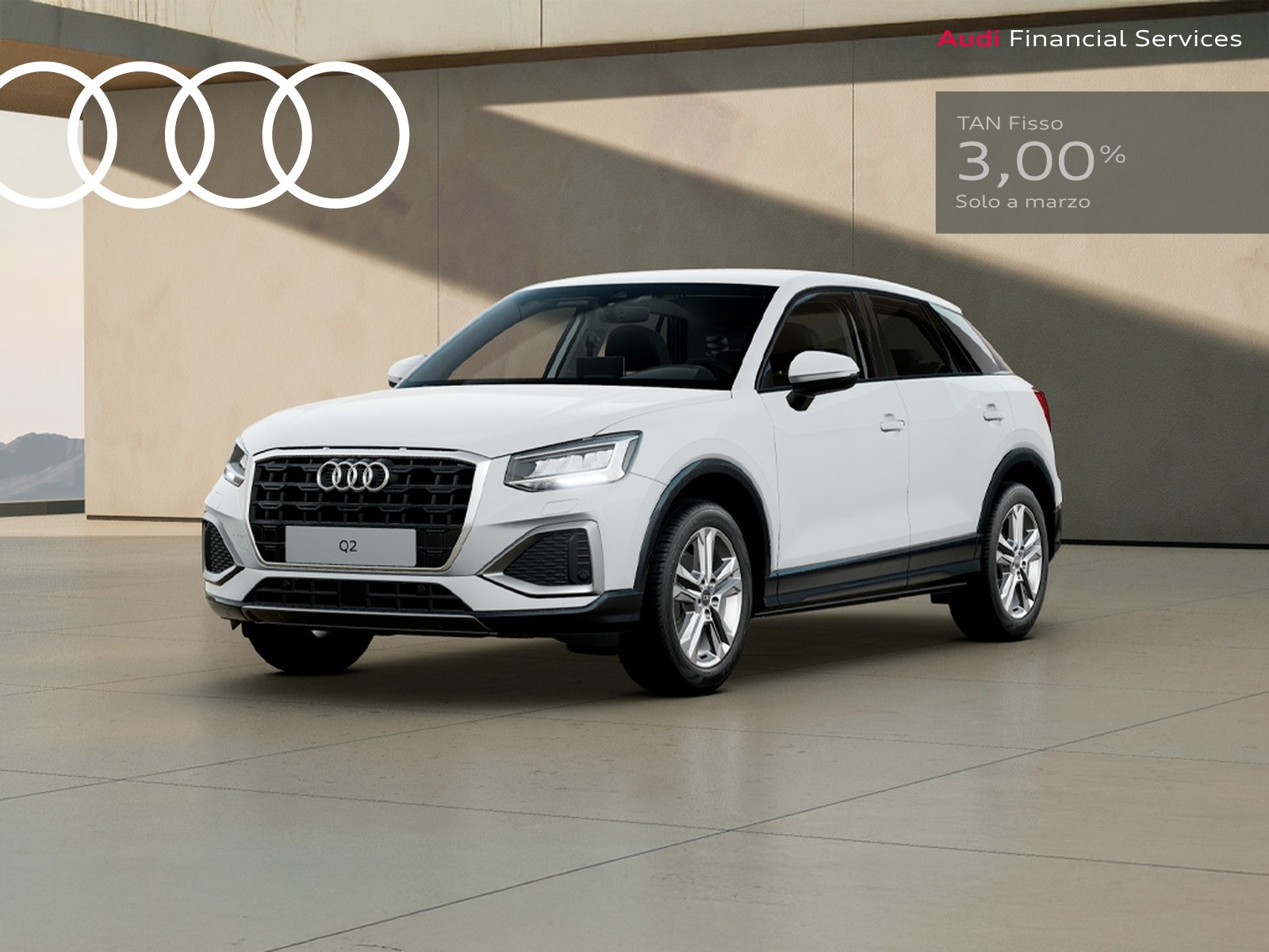 Audi Q2