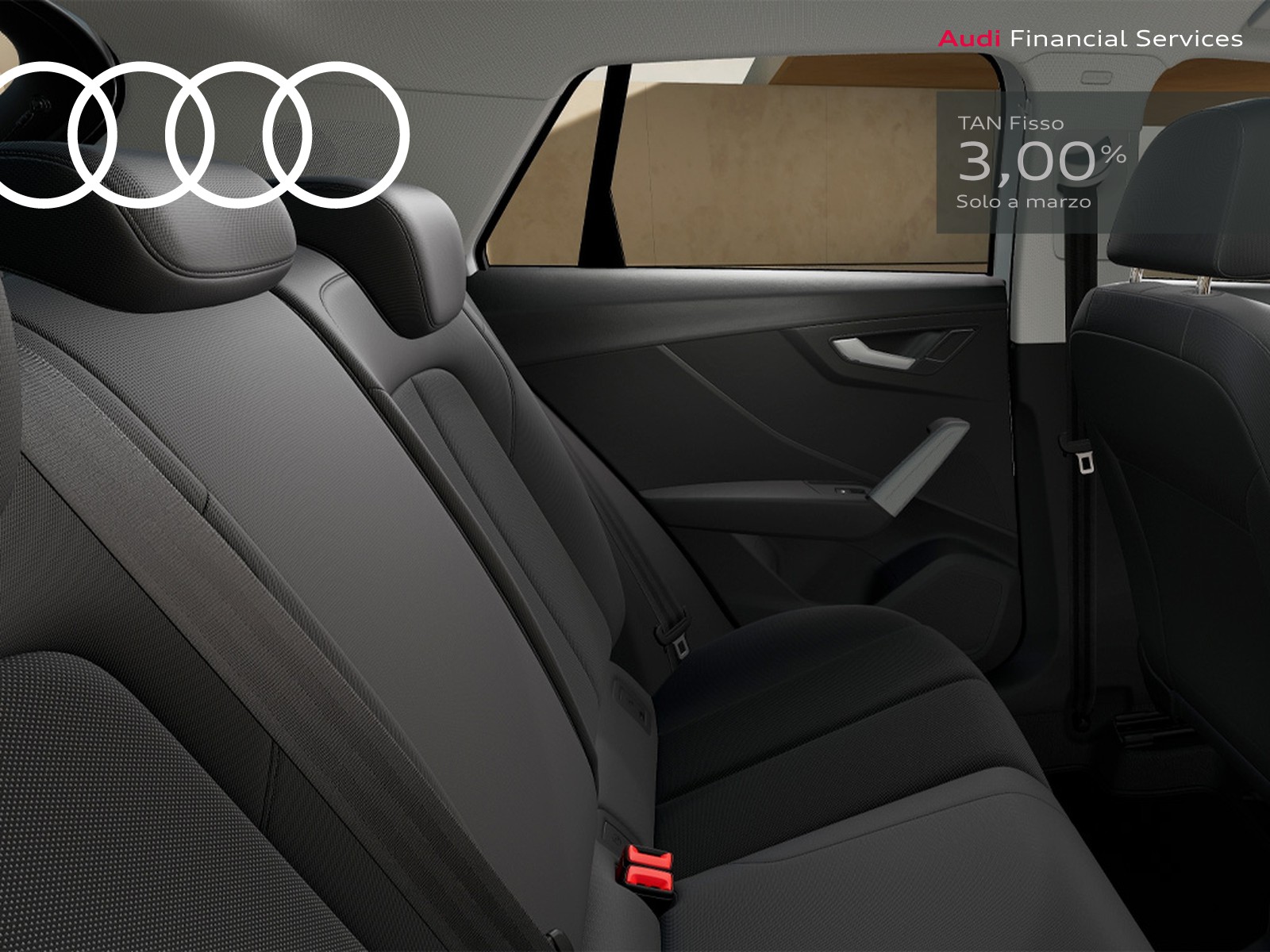 Audi Q2 30 1.0 tfsi business advanced 116cv