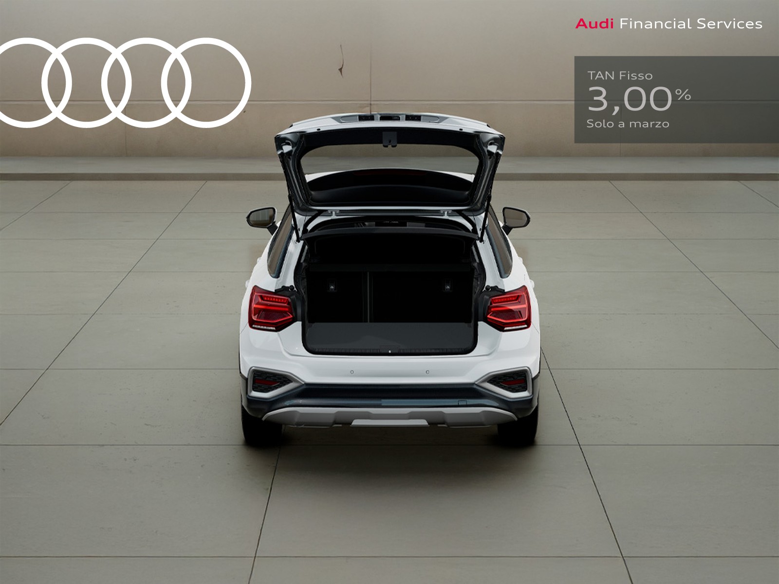 Audi Q2 30 1.0 tfsi business advanced 116cv