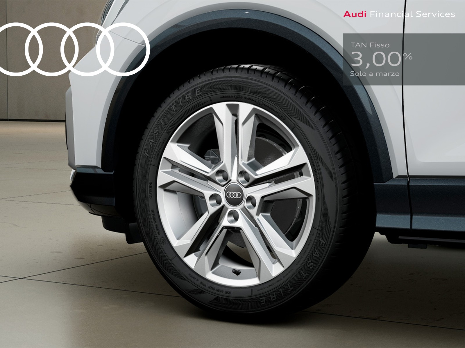 Audi Q2 30 1.0 tfsi business advanced 116cv