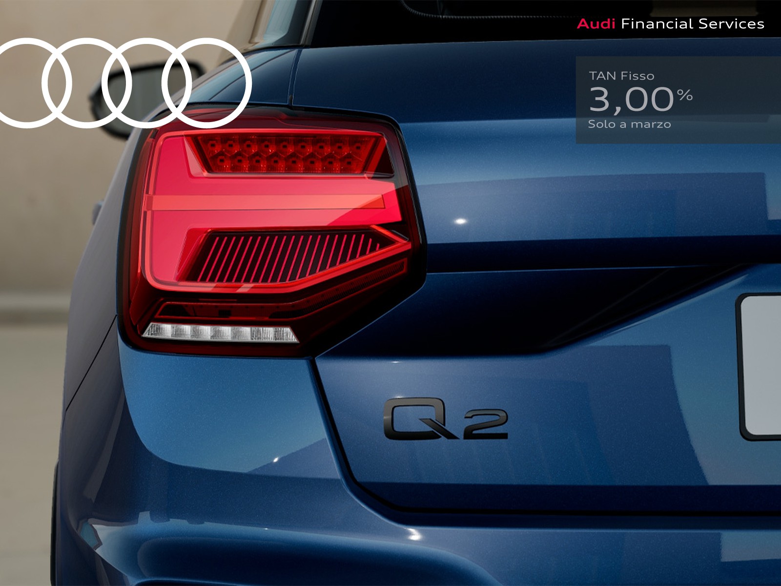 Audi Q2 35 1.5 tfsi identity black s-tronic